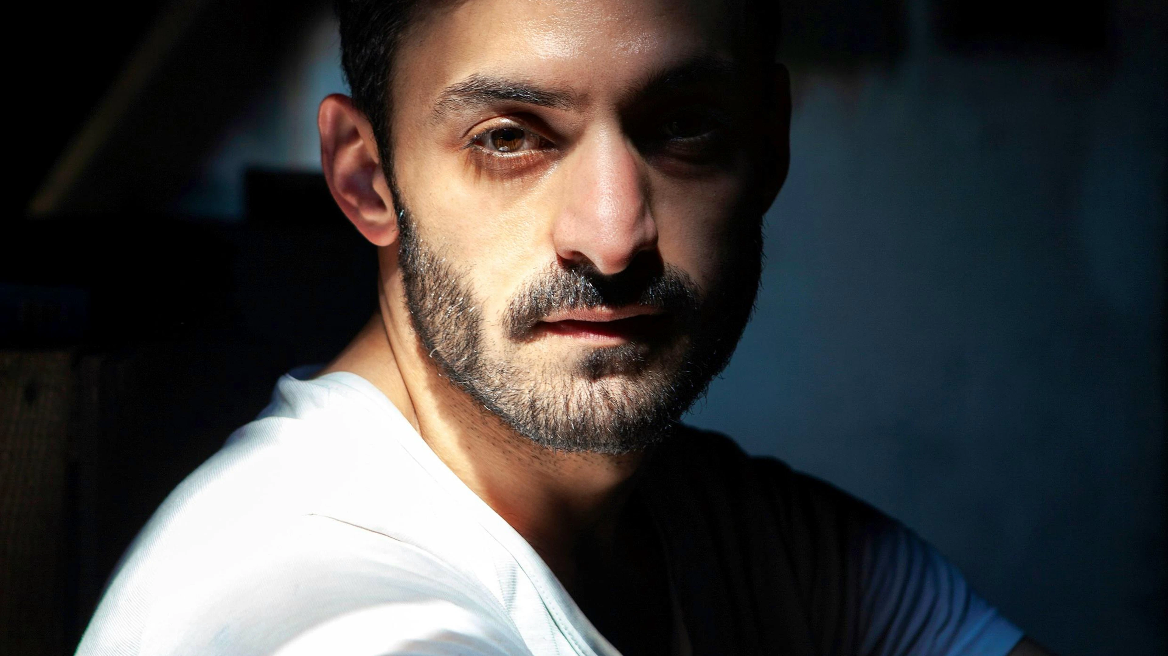 Alireza Bayram über den Sinn des Lebens: «Es nicht herauszufinden, sondern das Leben zu leben.»