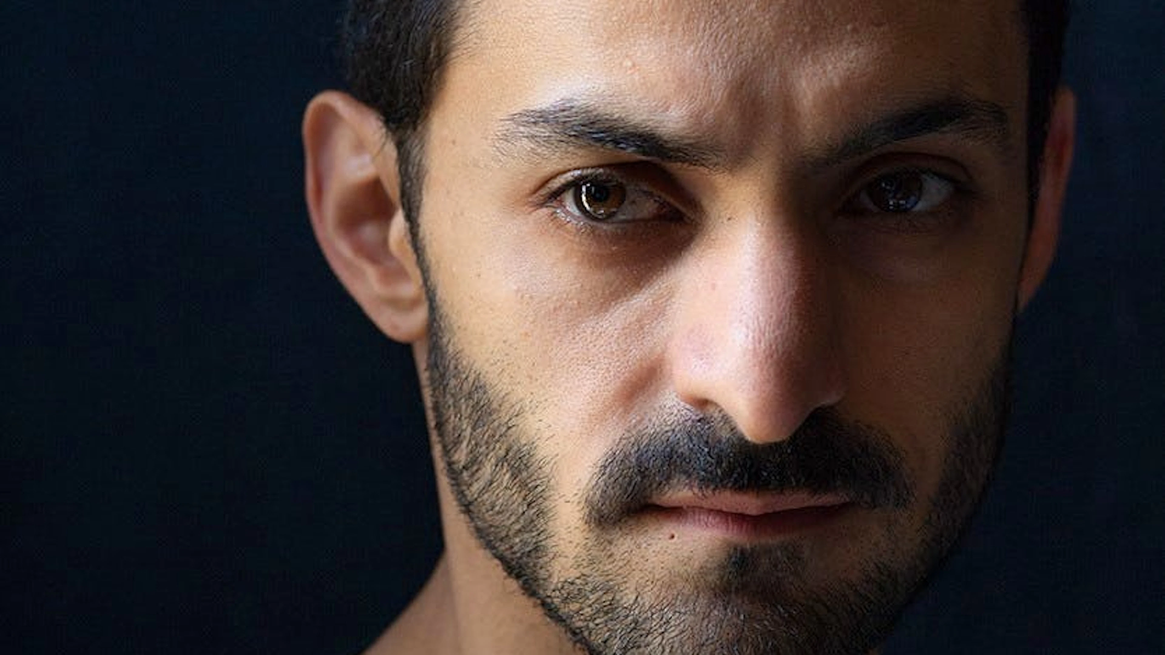 Alireza Bayram über seine Träume: «Astronaut war mein Traumberuf. Ich würde gern einmal ins Weltall fliegen.»
