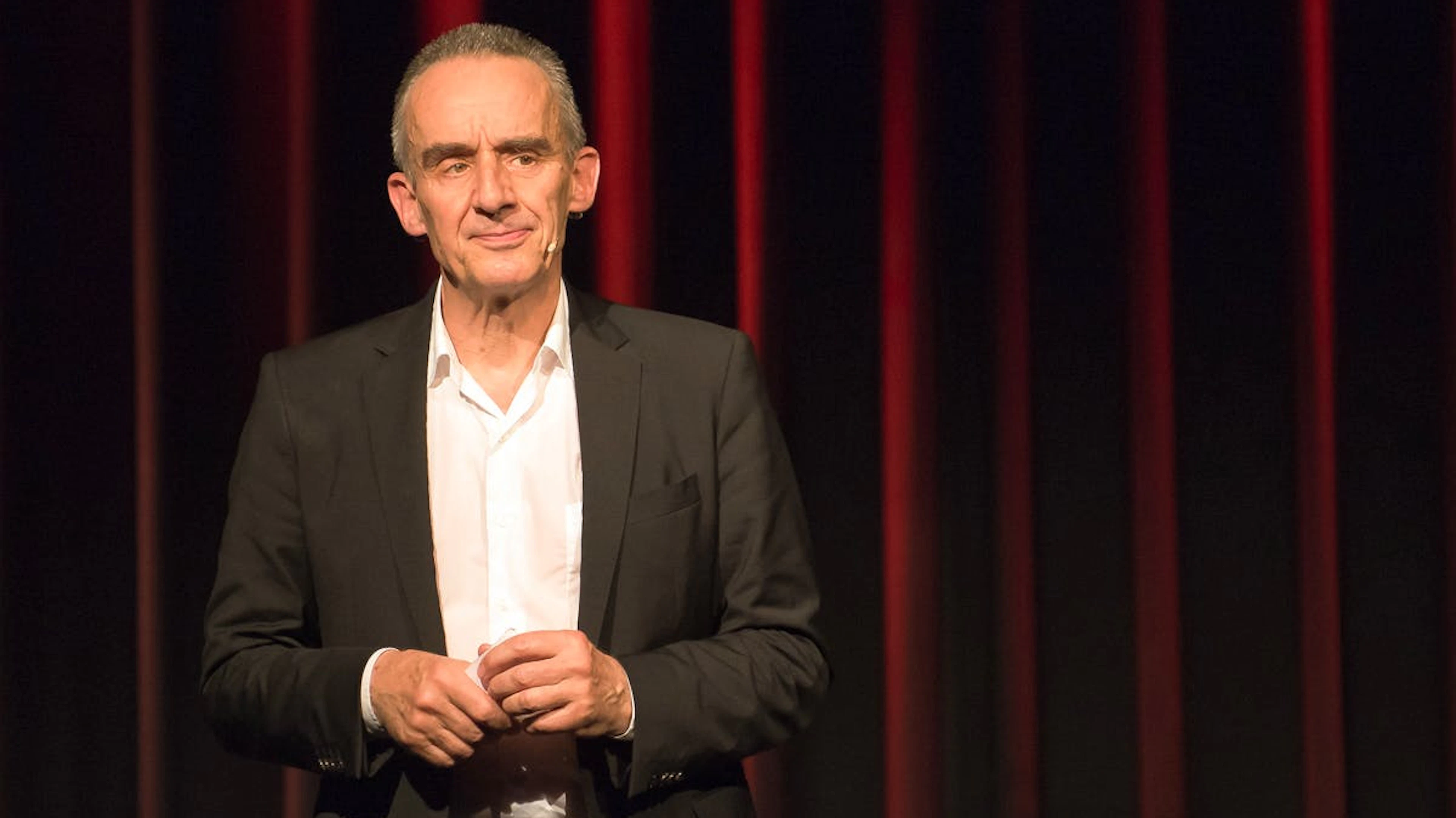 Patrick Frey über Satire: «Sie soll scharf und lustig sein. Niemand hat das Recht auf eine grundsätzliche Satire-Verschonung.»