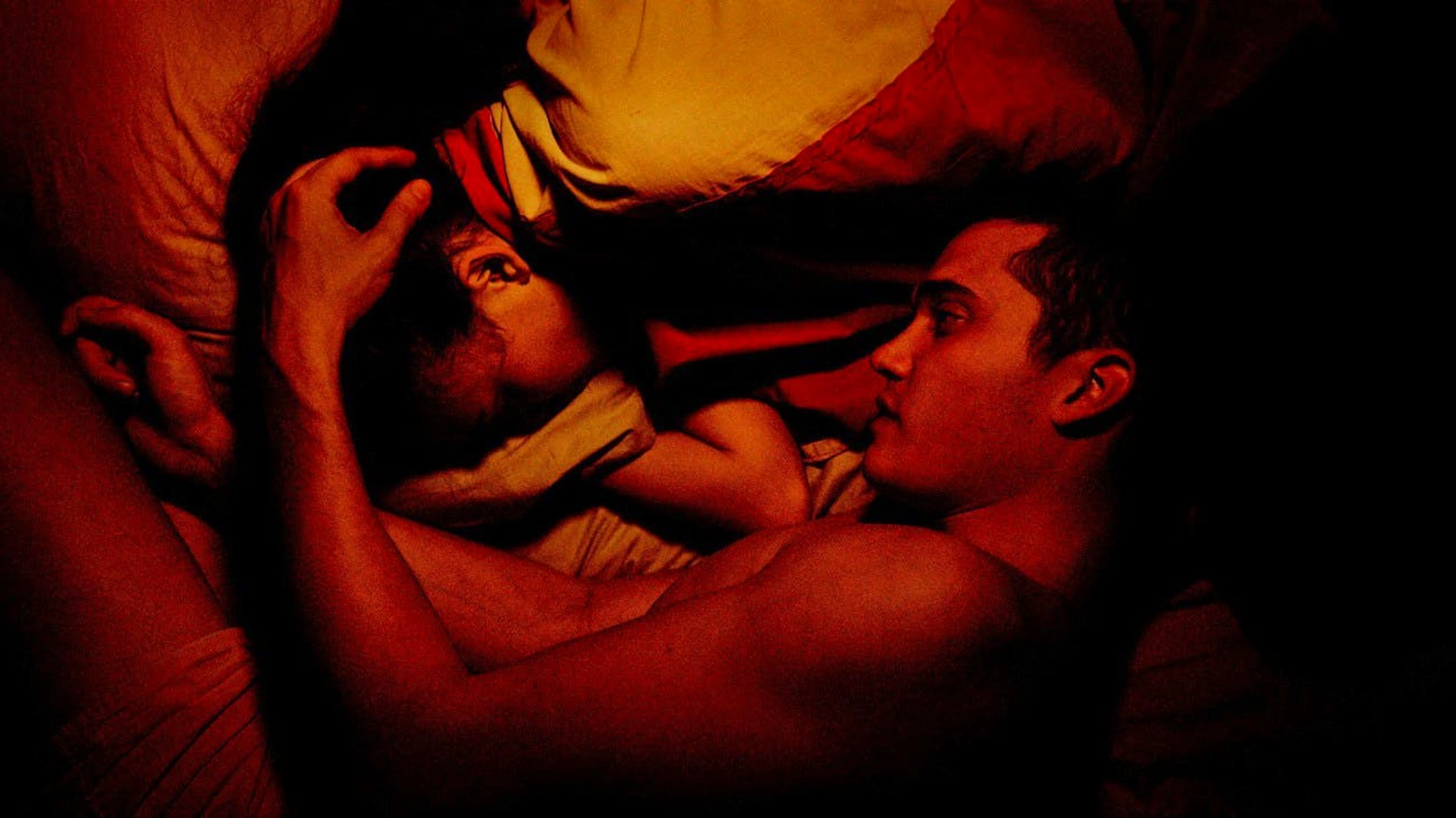 2015 ging Noé bereits aufs Ganze: In «Love» zeigte der streitbare Regisseur Sex und Erotik in jeder nur denkbaren Form und ohne jedes Tabu, womit er schon vor dem Kinostart hitzige Debatten auslöste. Um zu provozieren, griff Noé auch auf technische Hilfsmittel zurück. Stellen Sie sich ein «Happy End» in 3D vor, das direkt auf Sie zukommt ...
