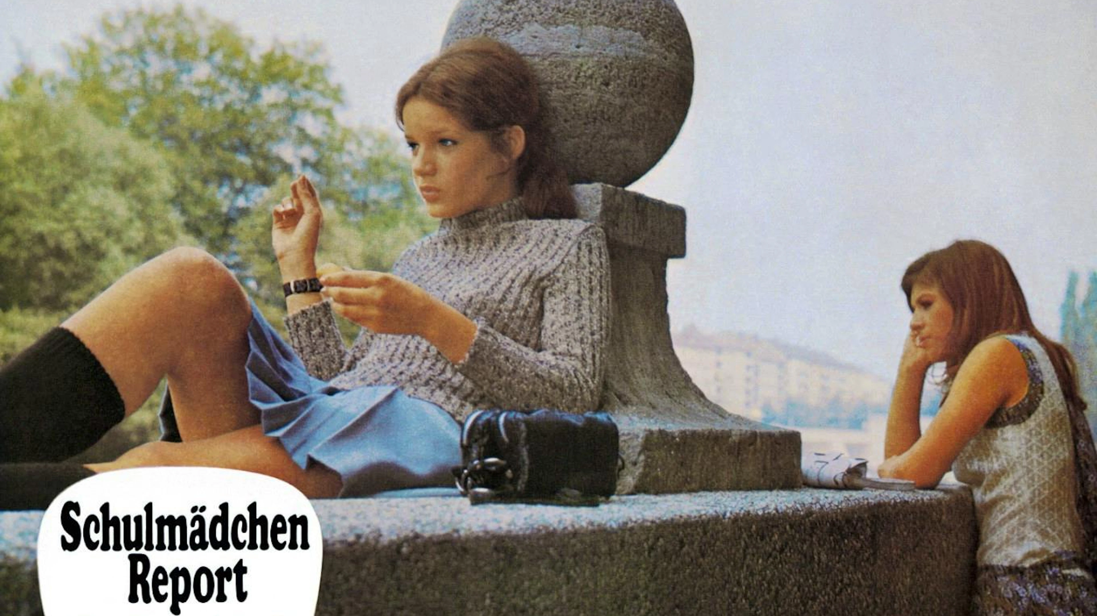 Die Moralapostel waren ausser sich: 1970 erschien «Schulmädchen-Report: Was Eltern nicht für möglich halten» und begründete damit eine ganze Serie an anschaulichen «Aufklärungsfilmen». Bis 1980 wurden insgesamt 13 Episoden gedreht; Teil eins gilt mit etwa sechs Millionen Besuchern bis heute als einer der erfolgreichsten deutschen Filme.