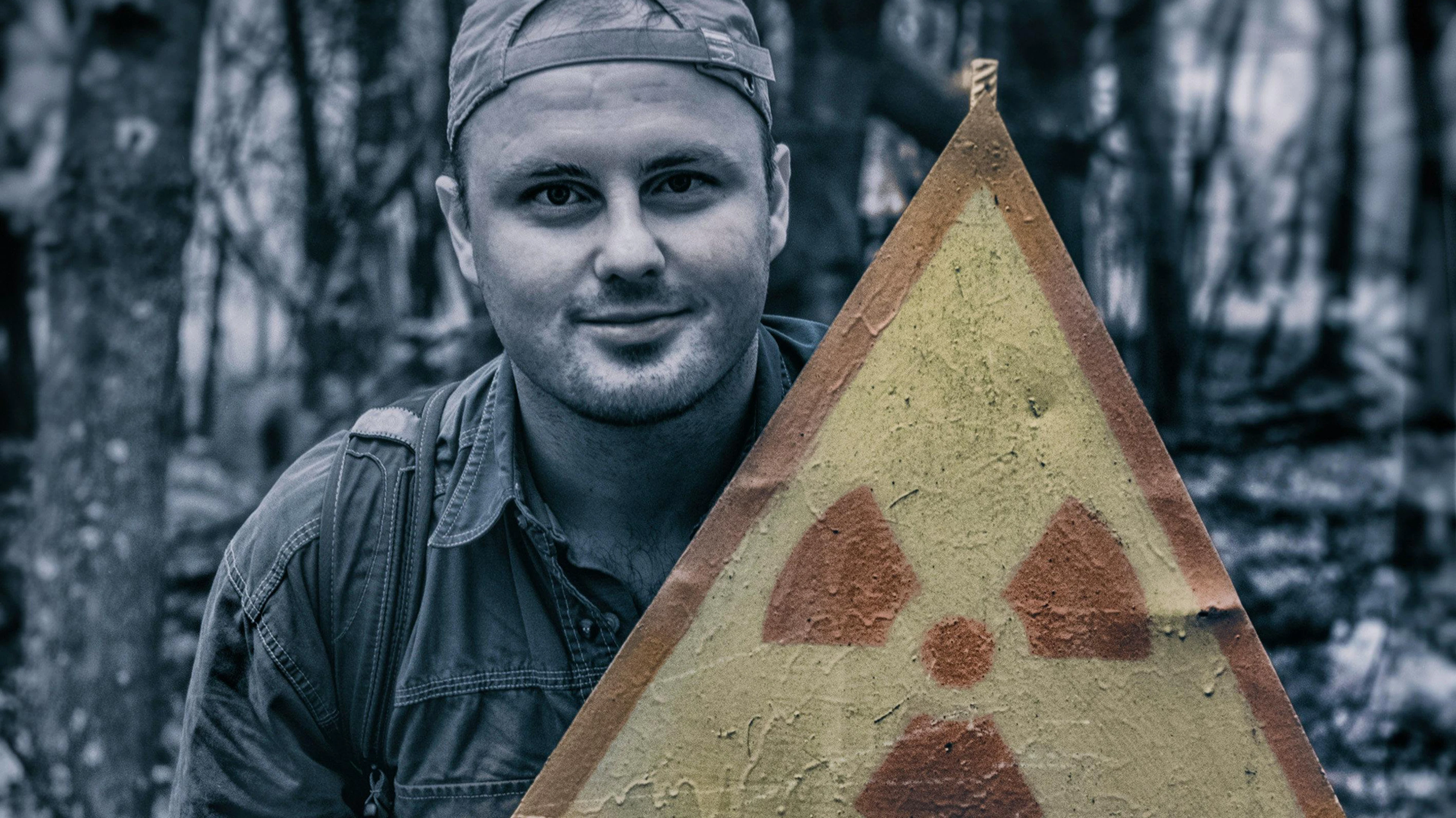 Migutin lebt in Israel: Sein Trip in die verbotene Zone von Tschernobyl sei eine spontane Idee gewesen, sagt er.