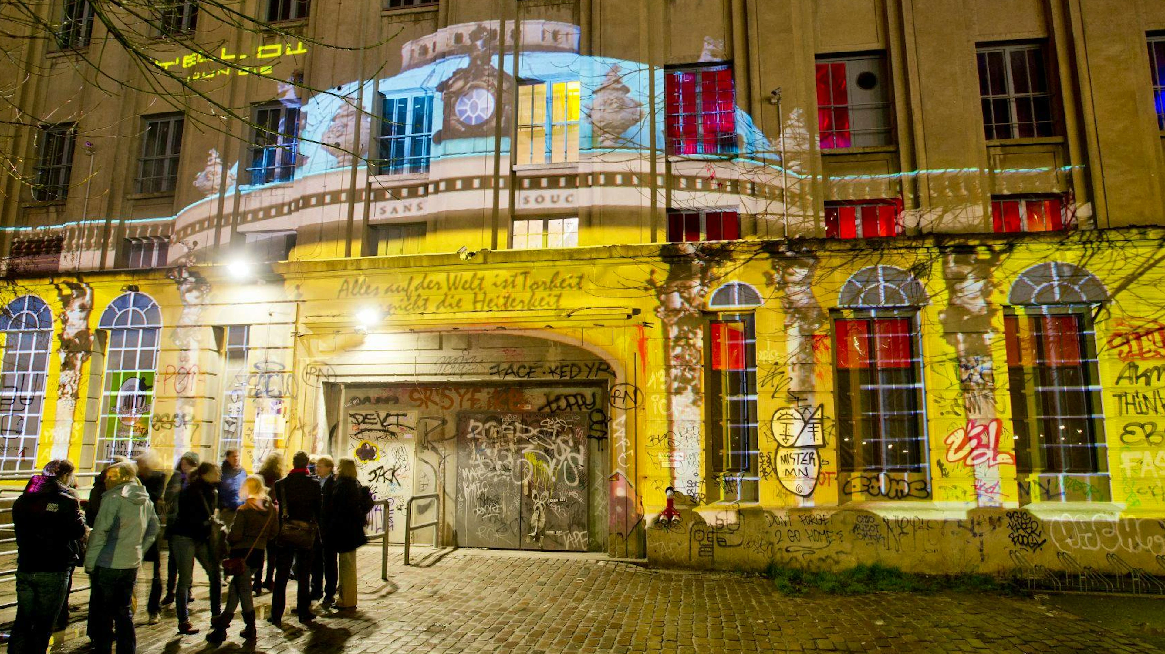 Das «Berghain» ist berühmt, Besucherinnen und Besucher aus aller Welt reisen nur des Szeneklubs wegen nach Berlin.
