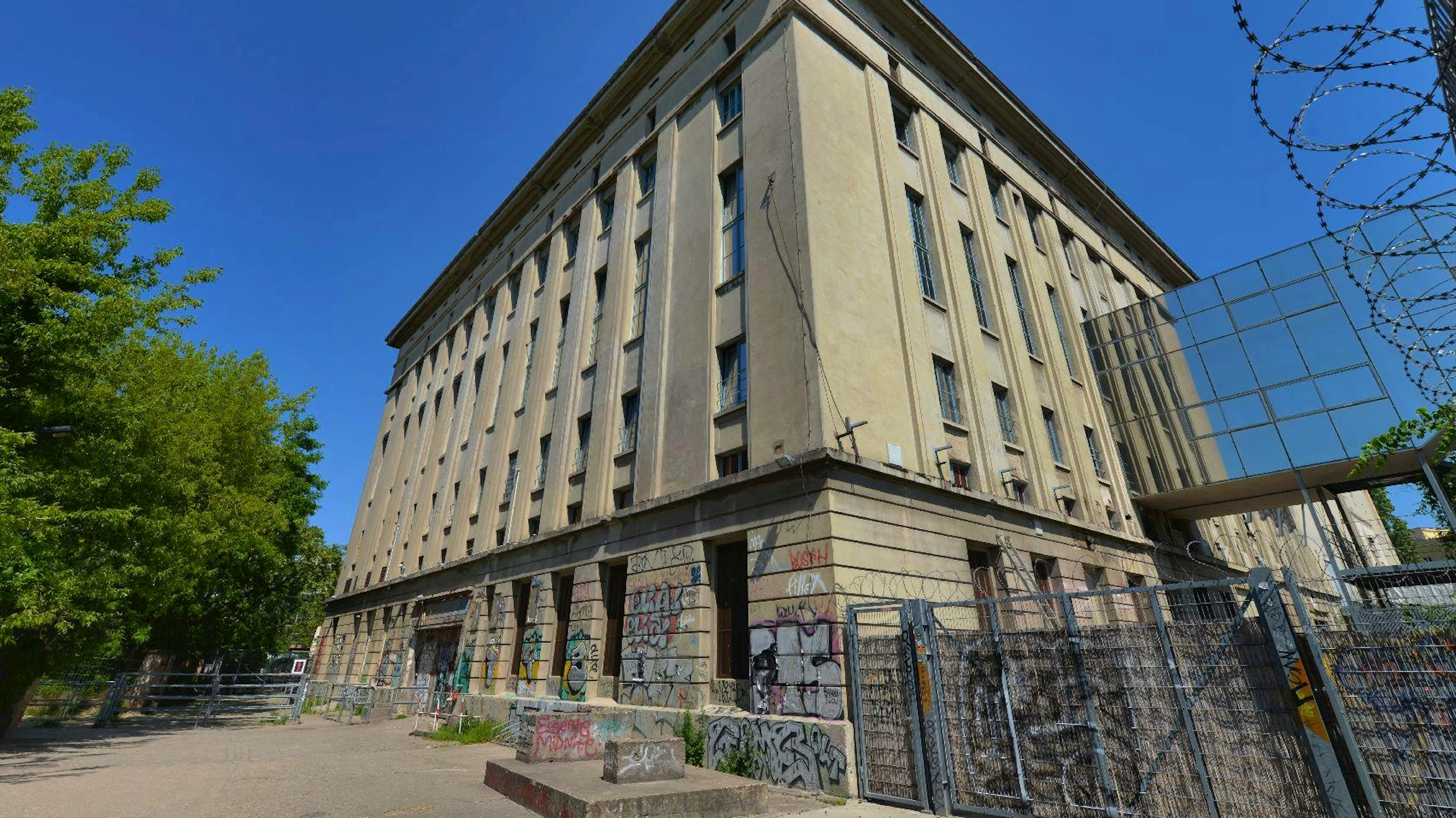 Es ranken sich viele Gerüchte um das Berghain und seinen Türsteher.