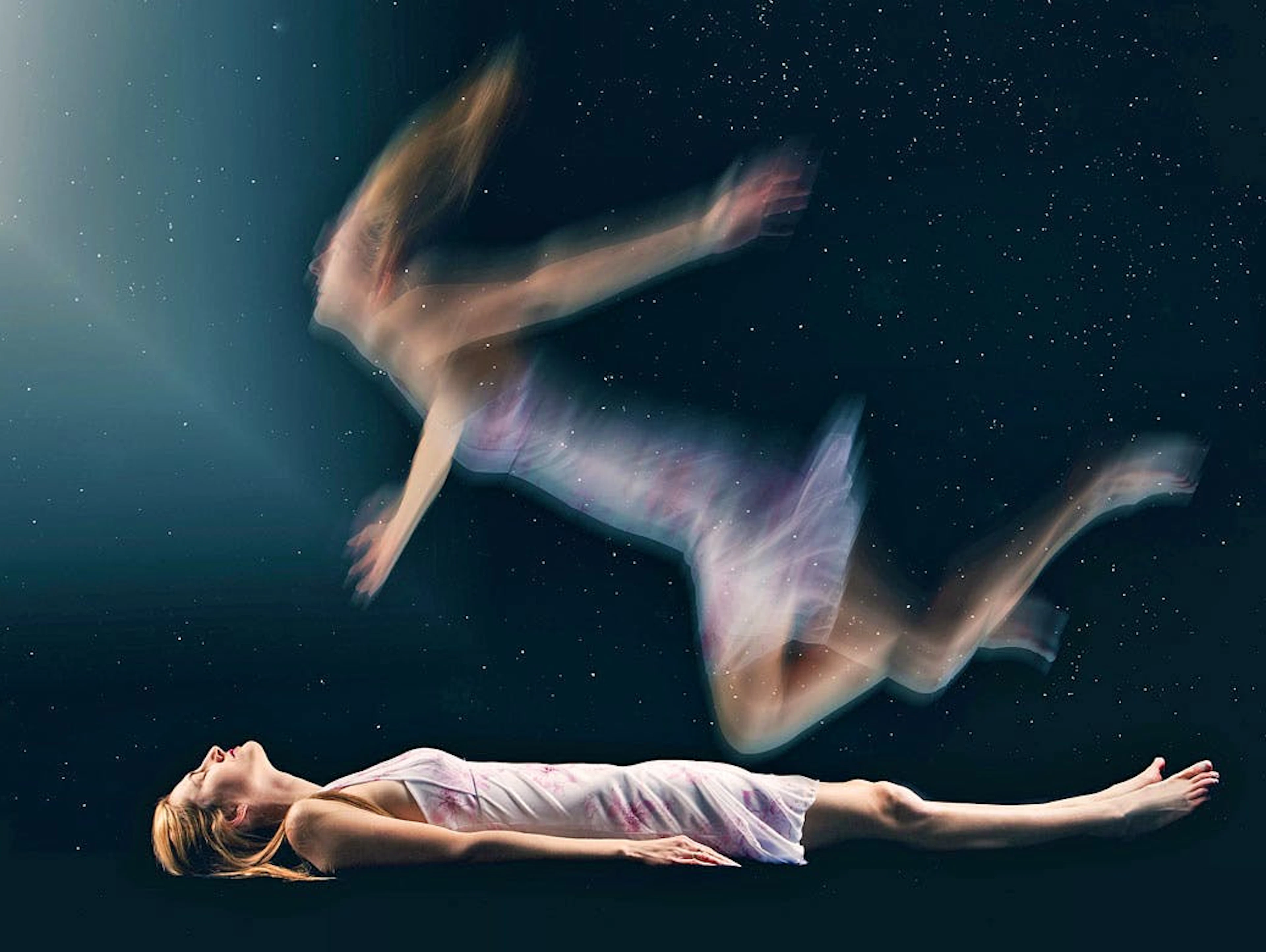 Gibt es ein Leben nach dem Tod? Himmel, Hölle oder Wiedergeburt: Alles eine Glaubensfrage.
