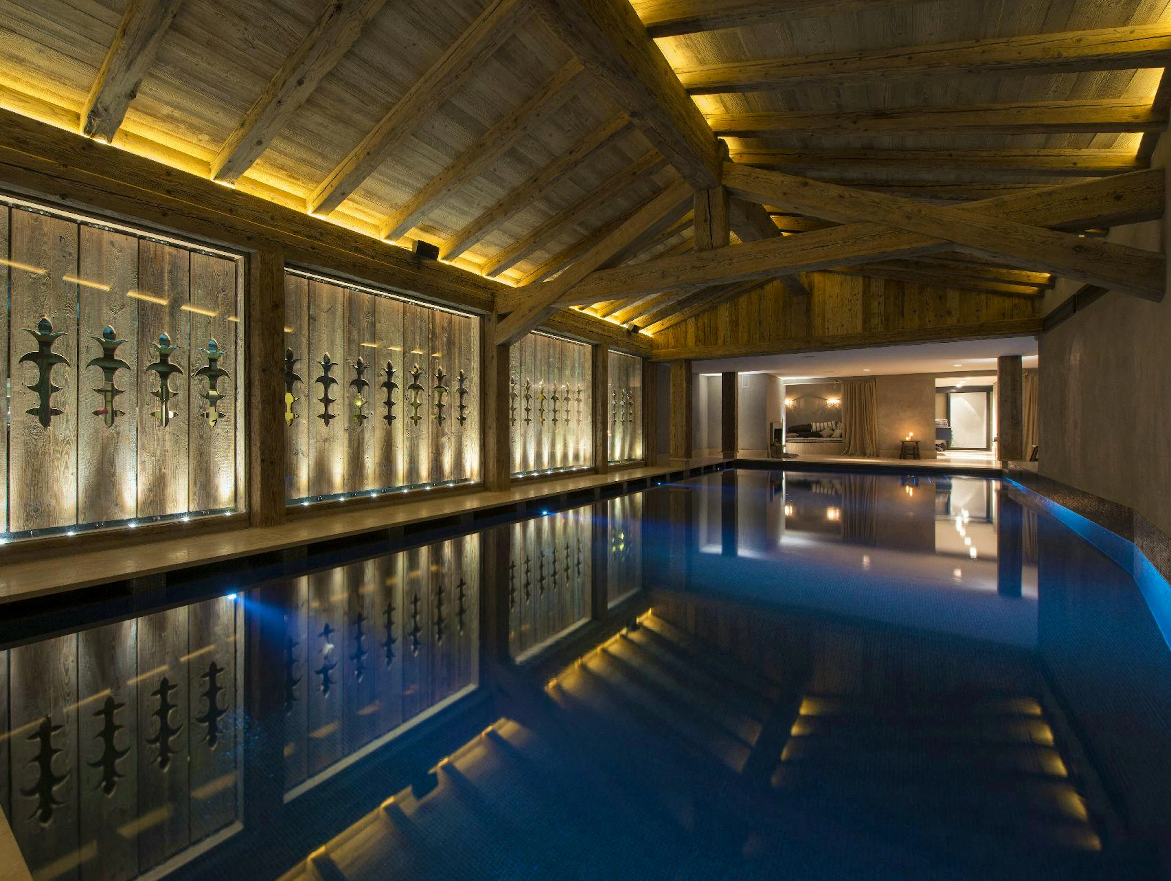 Hotel Le Cordée des Alpes, Verbier, VS: Klein, aber fein. Das Walliser Hotel ist der ideale Rückzugsort für alle, die ein paar Tage oder Stunden in ruhiger und gediegener Atmosphäre verbringen möchten.