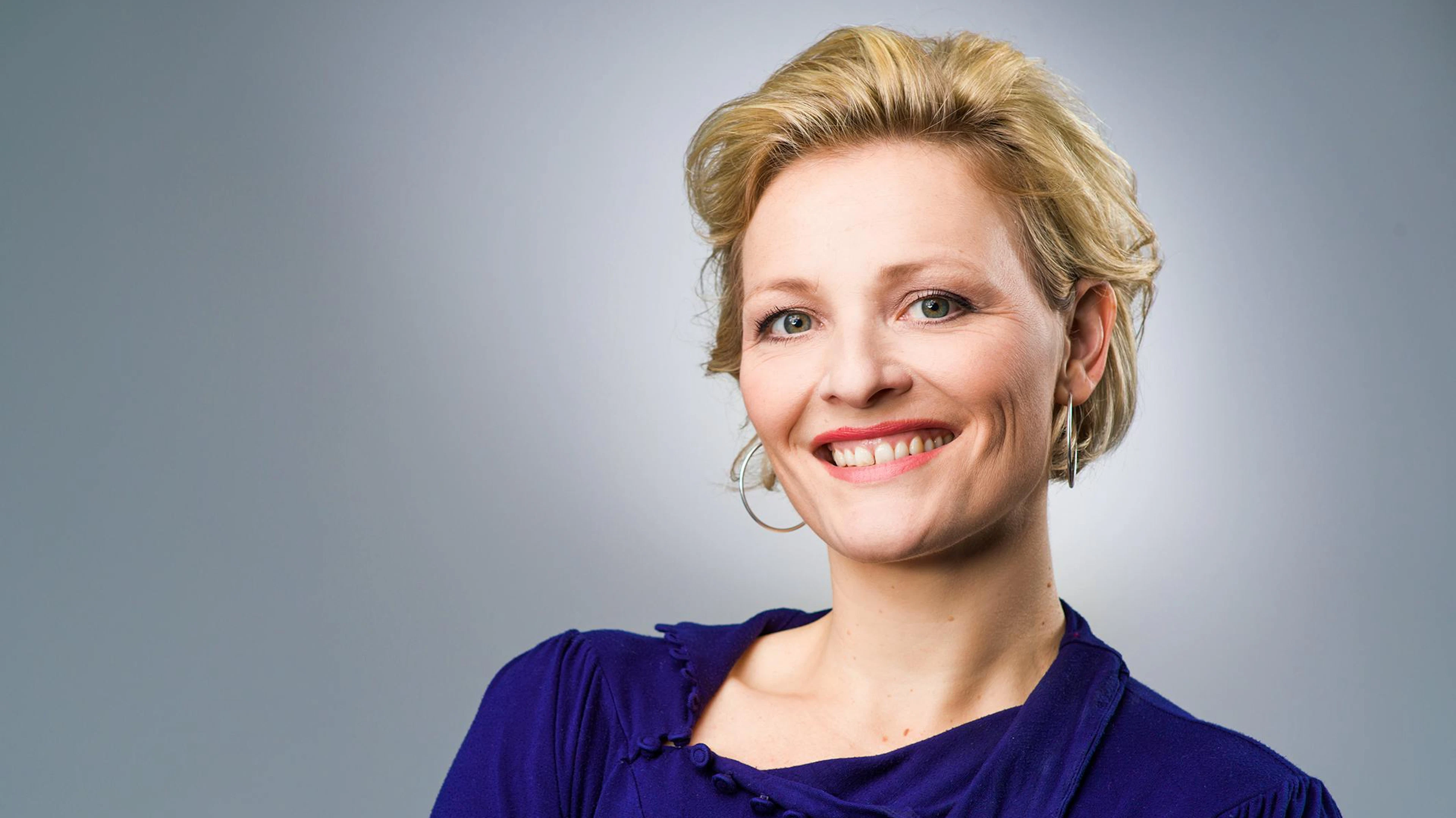 Susanne Kunz über die Schweizerinnen und Schweizer: «Wir sollten mehr tanzen. Wir haben oft einen Stock im Arsch, wippen meist nur dann ein bisschen, wenn wir betrunken sind.»