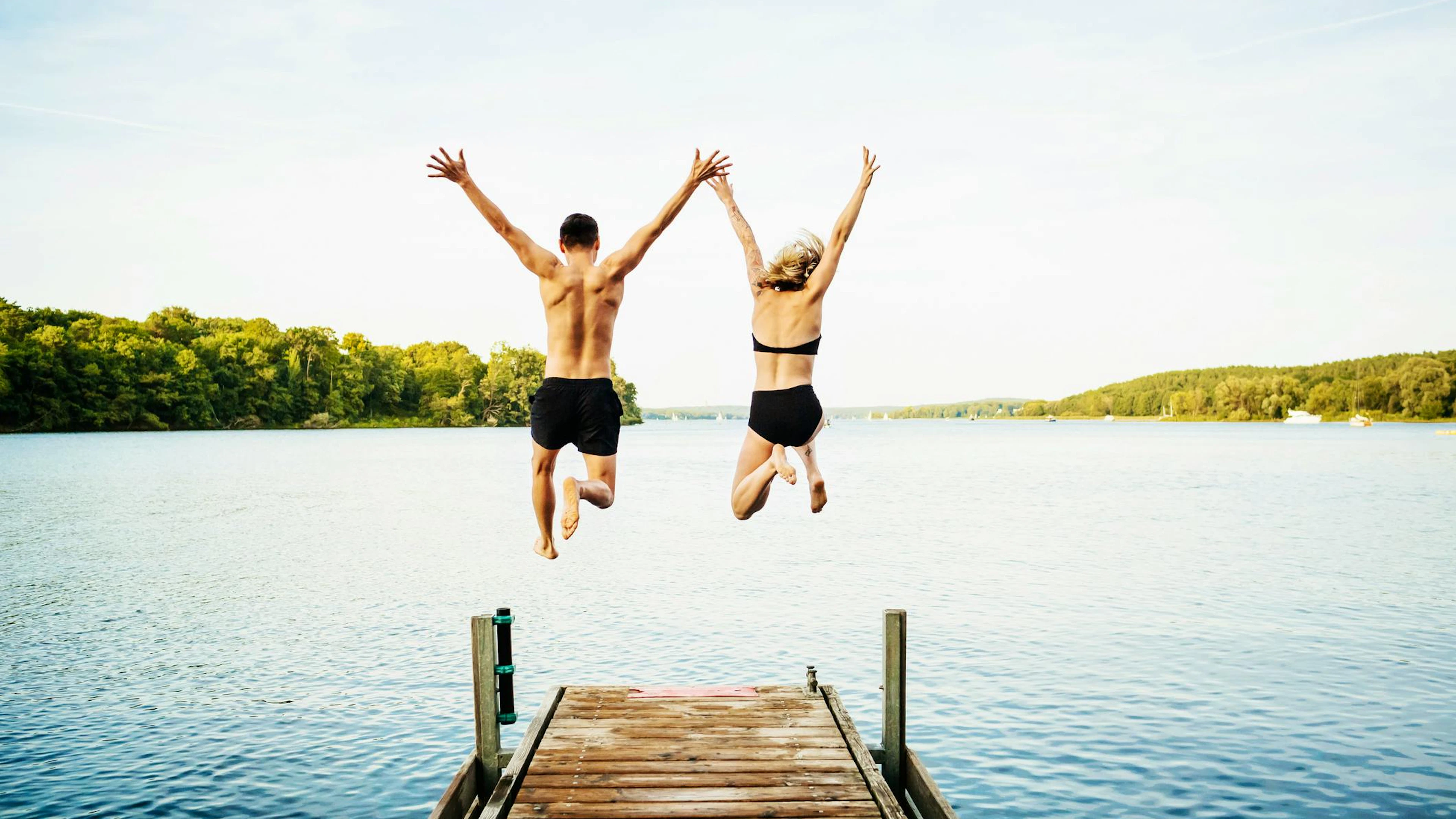 Spätestens, wenn die 30-Grad-Marke geknackt ist, wird klar: Der Hochsommer ist da. Mit all seinen Vorzügen und Schattenseiten.