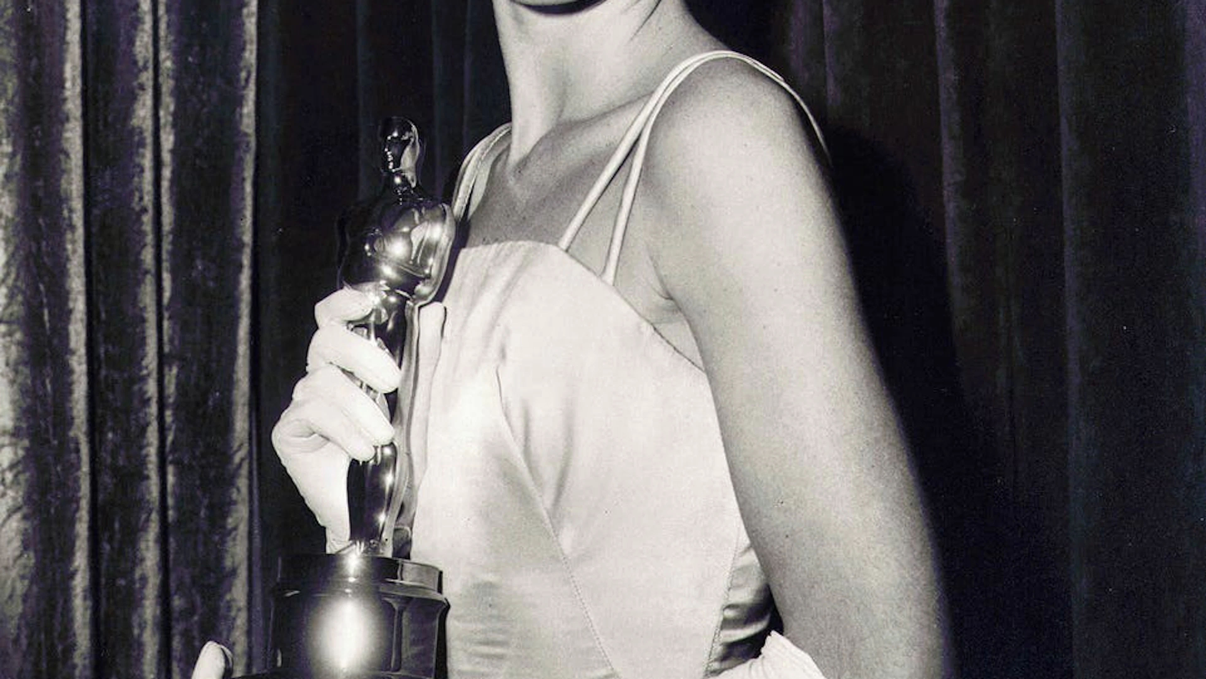 Wer würde sich mit ihr messen wollen? Grace Kelly.