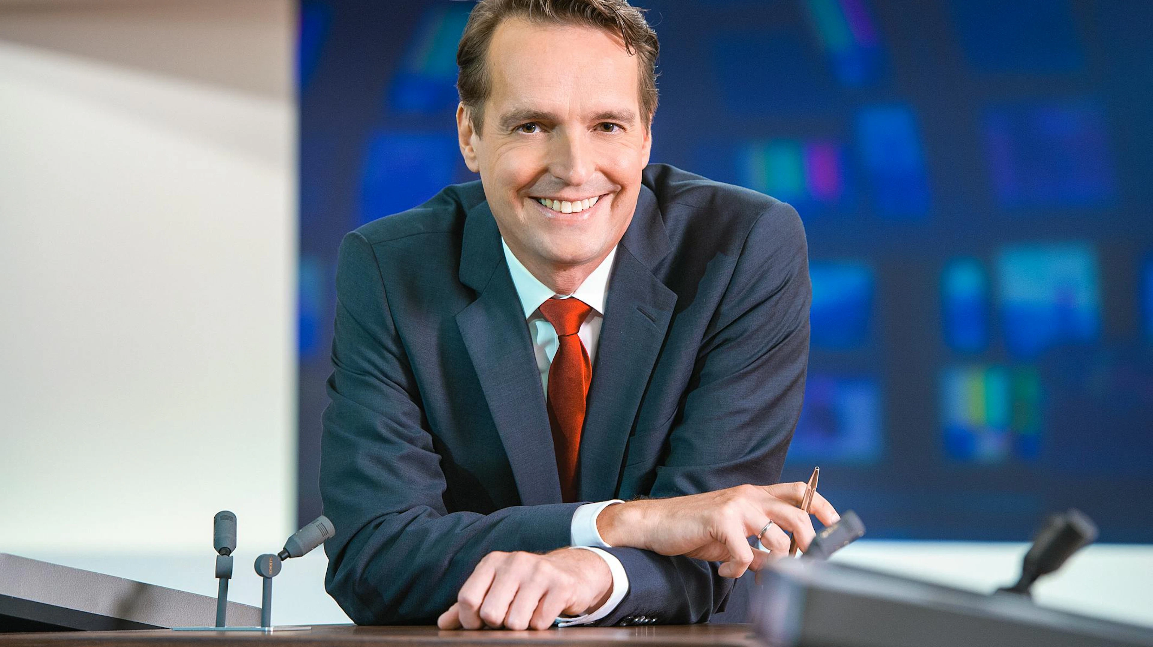 Florian Inhauser über seine Mutter: «Sie ist eine ganz grosse Gärtnerin. Sie hilft regelmässig bei uns im Garten mit. Und das geniesse ich sehr.»