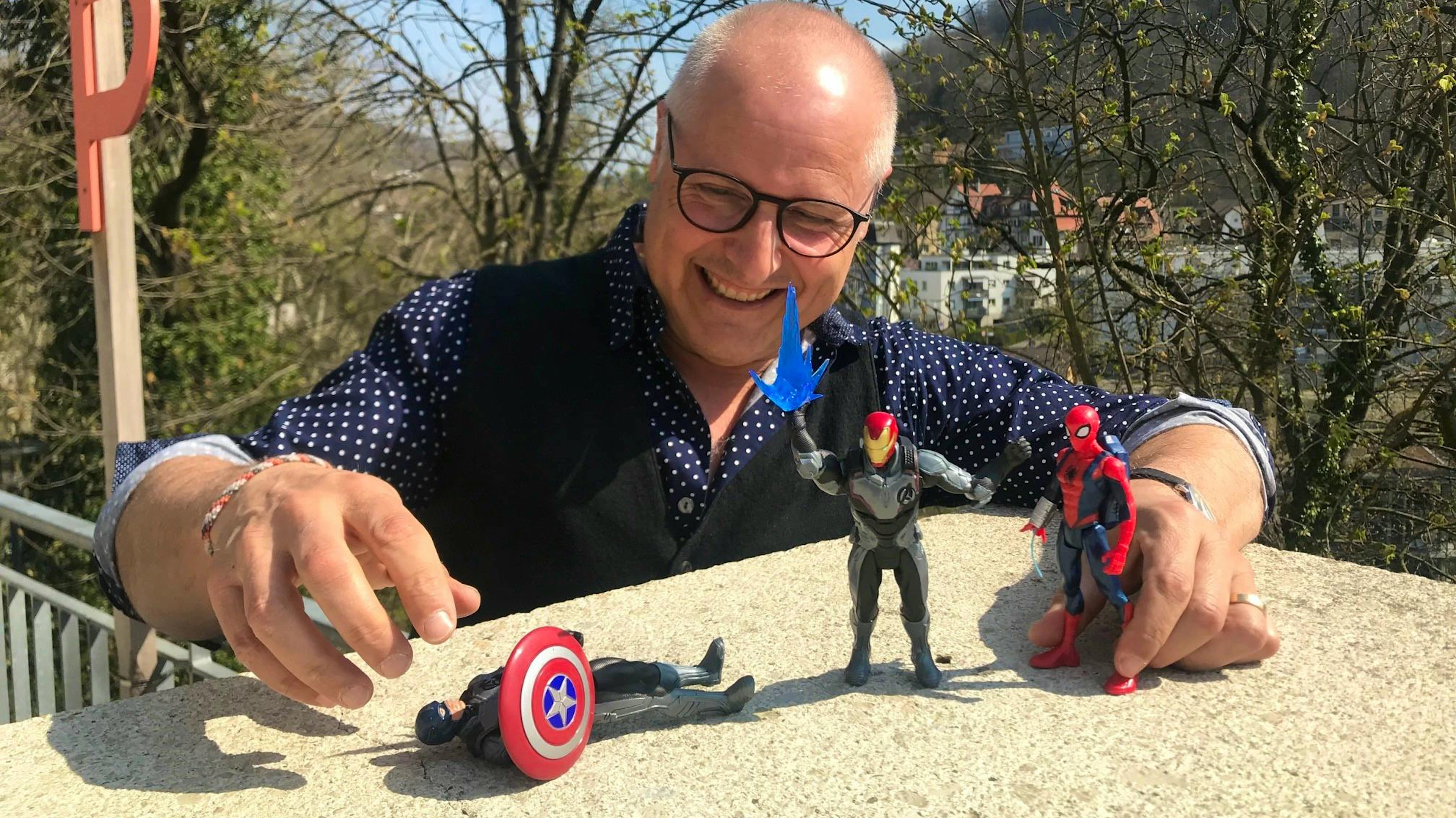 Steven Schneider über sich selber: «Ich bin ein neugieriger Mensch und sehr offen, deshalb habe ich auch kein klares Bild von mir. Ich bin ein Mensch mit Ängsten, bin verklemmt und habe Mühe, Menschen, die ich nicht gut kenne, die Meinung zu sagen.»