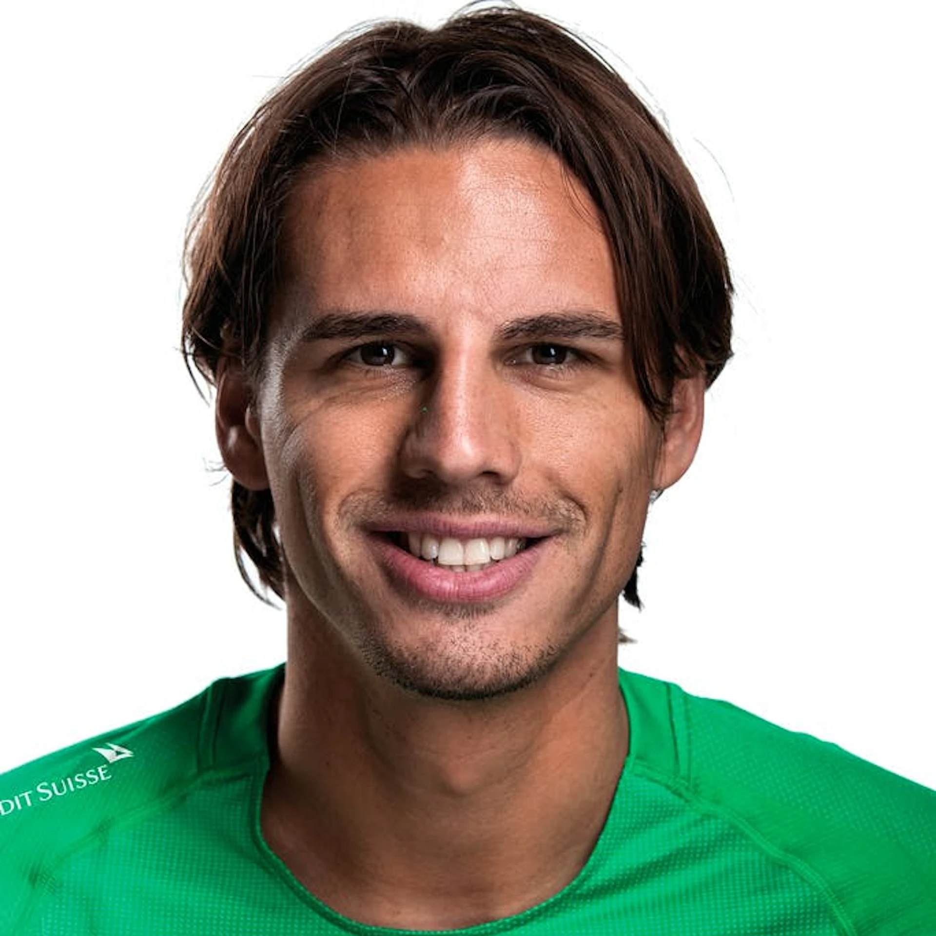 Portrait of Yann Sommer