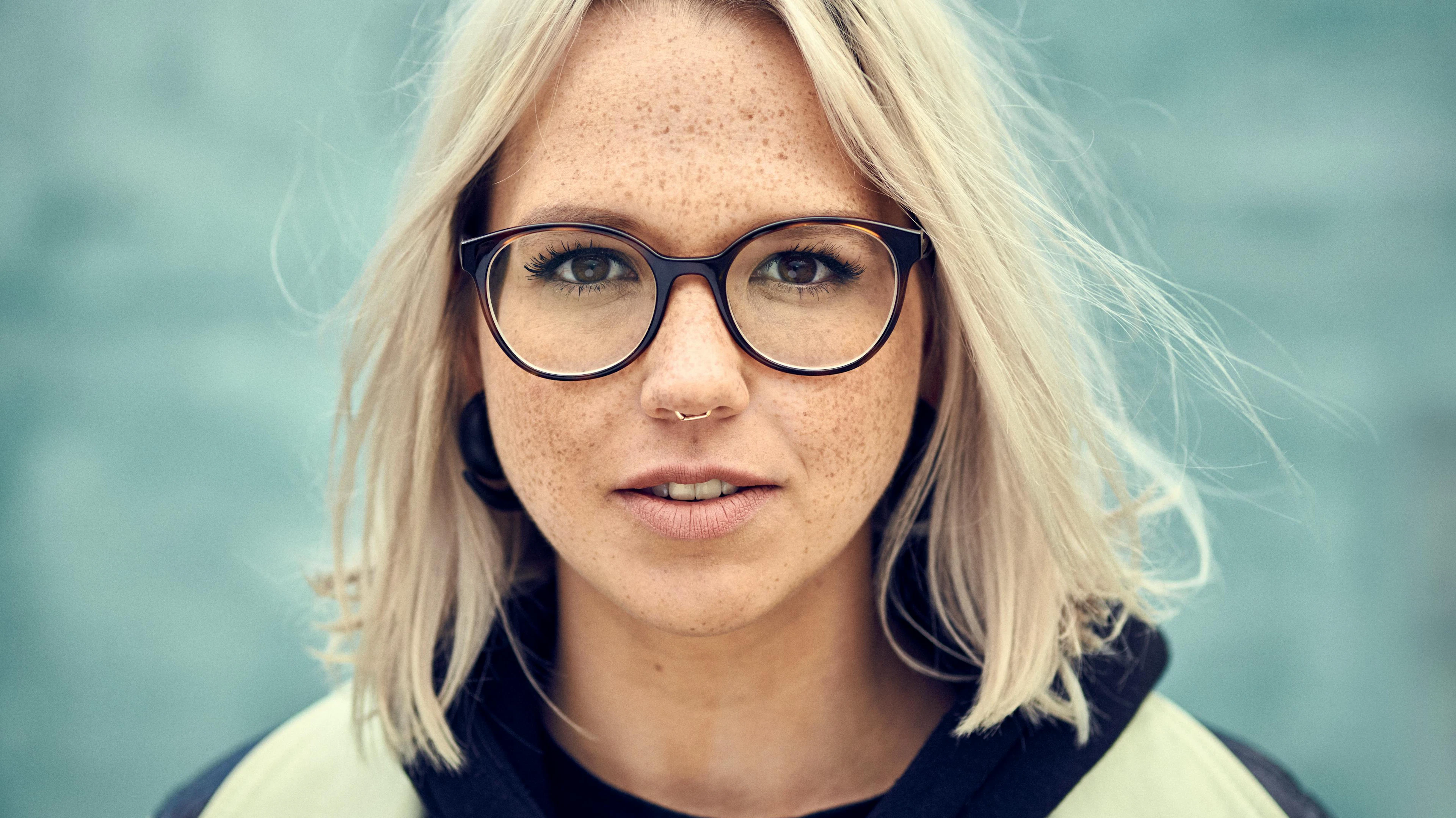 Stefanie Heinzmann über ihr Aussehen: «Als ich mit 18 entdeckt wurde, entsprach ich nicht dem typischen Schönheitsideal. Eine Sängerin, die emo-haft aussieht und Soul singt, gab es damals noch nicht.»