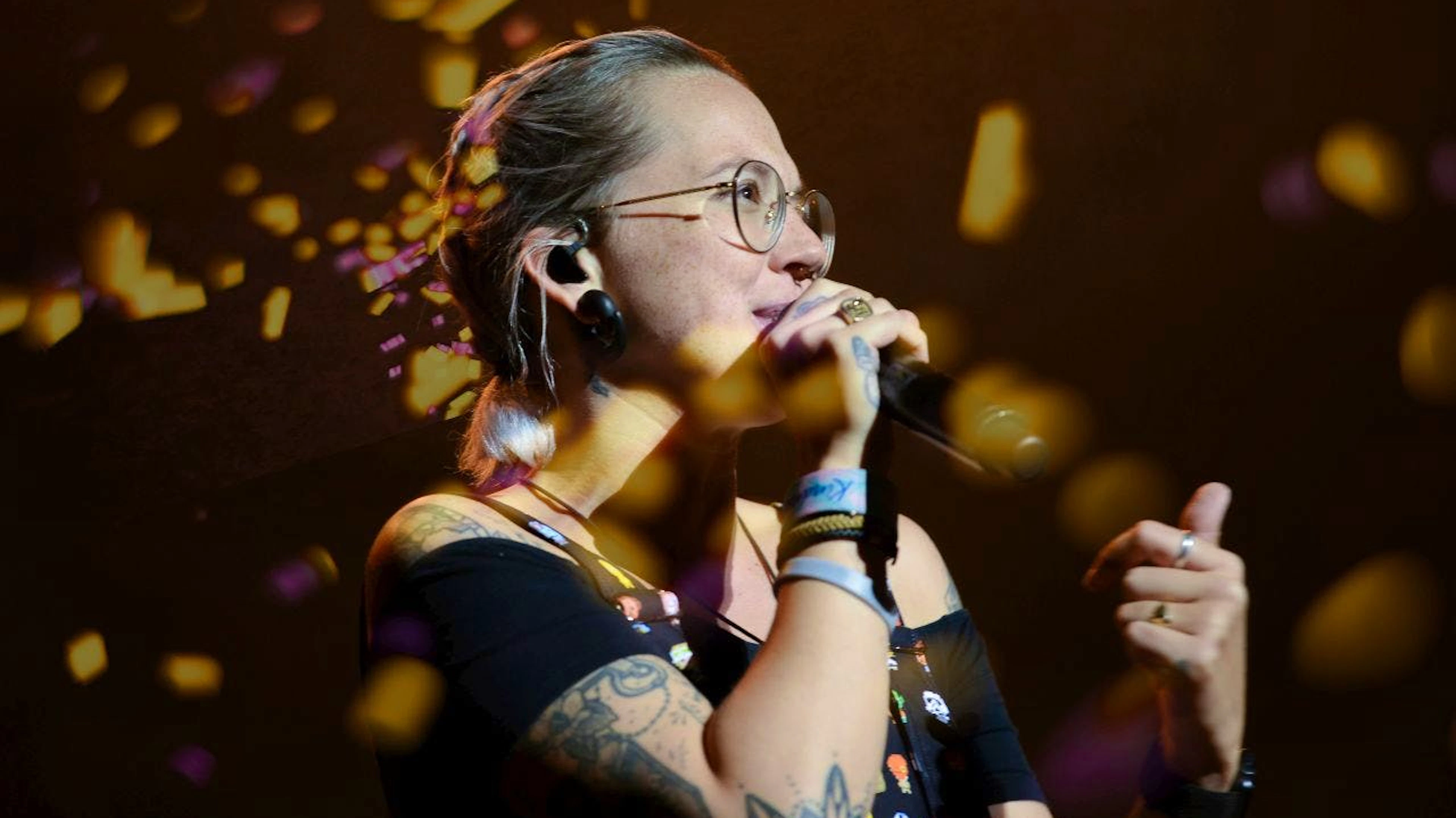Stefanie Heinzmann über Selbstzweifel: «Schwierig ist es, wenn ich die Tage habe. Da fühle ich mich öfters schwach. Immerhin kann ich in diesem Moment einordnen, woher die Unsicherheit kommt.»