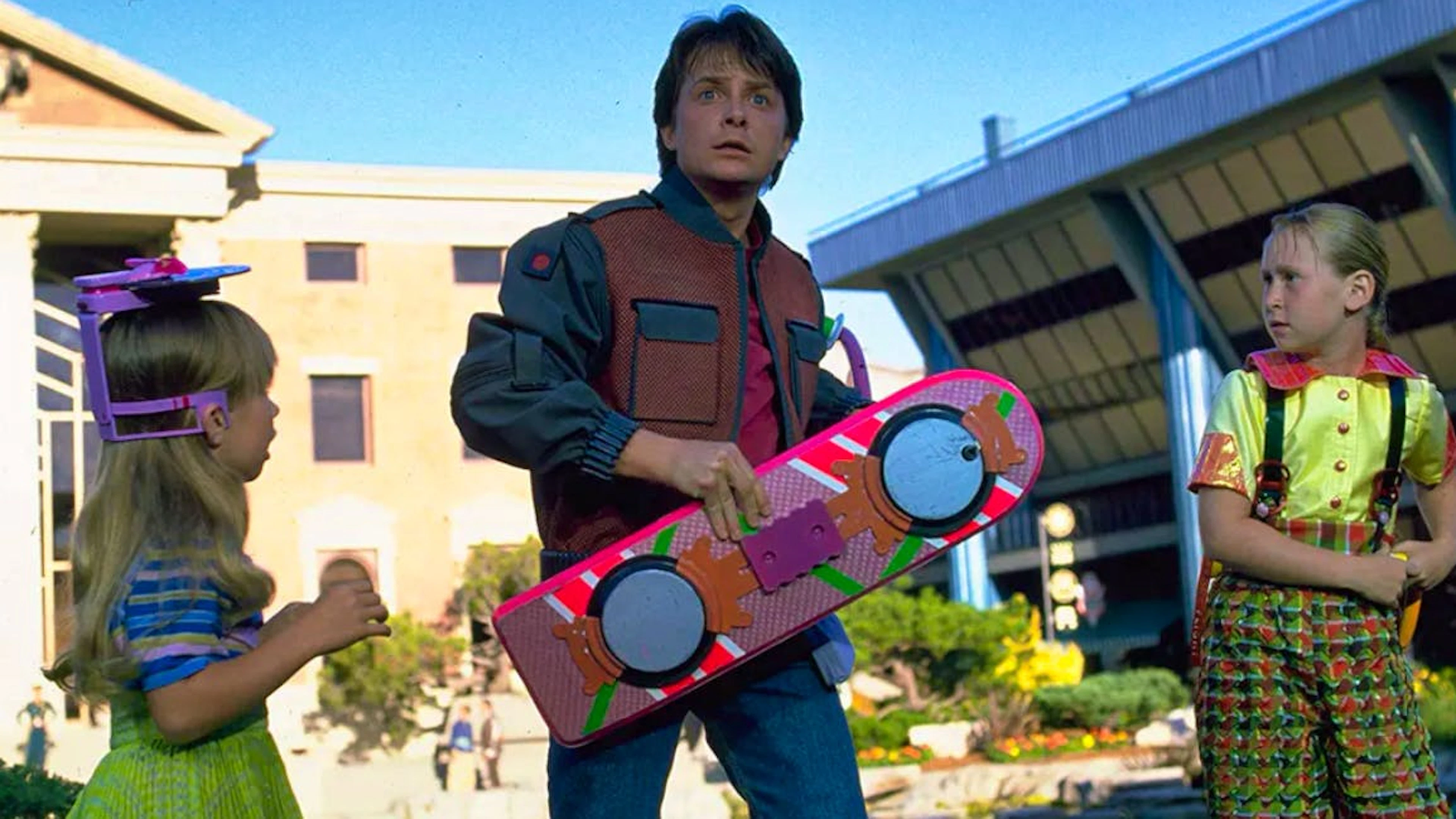 Vor 40 Jahren, am 3. Juli 1985, holte Doc Emmett Brown (Christopher Lloyd) in den US-Kinos erstmals Marty McFly (Michael J. Fox) «Zurück in die Zukunft».
