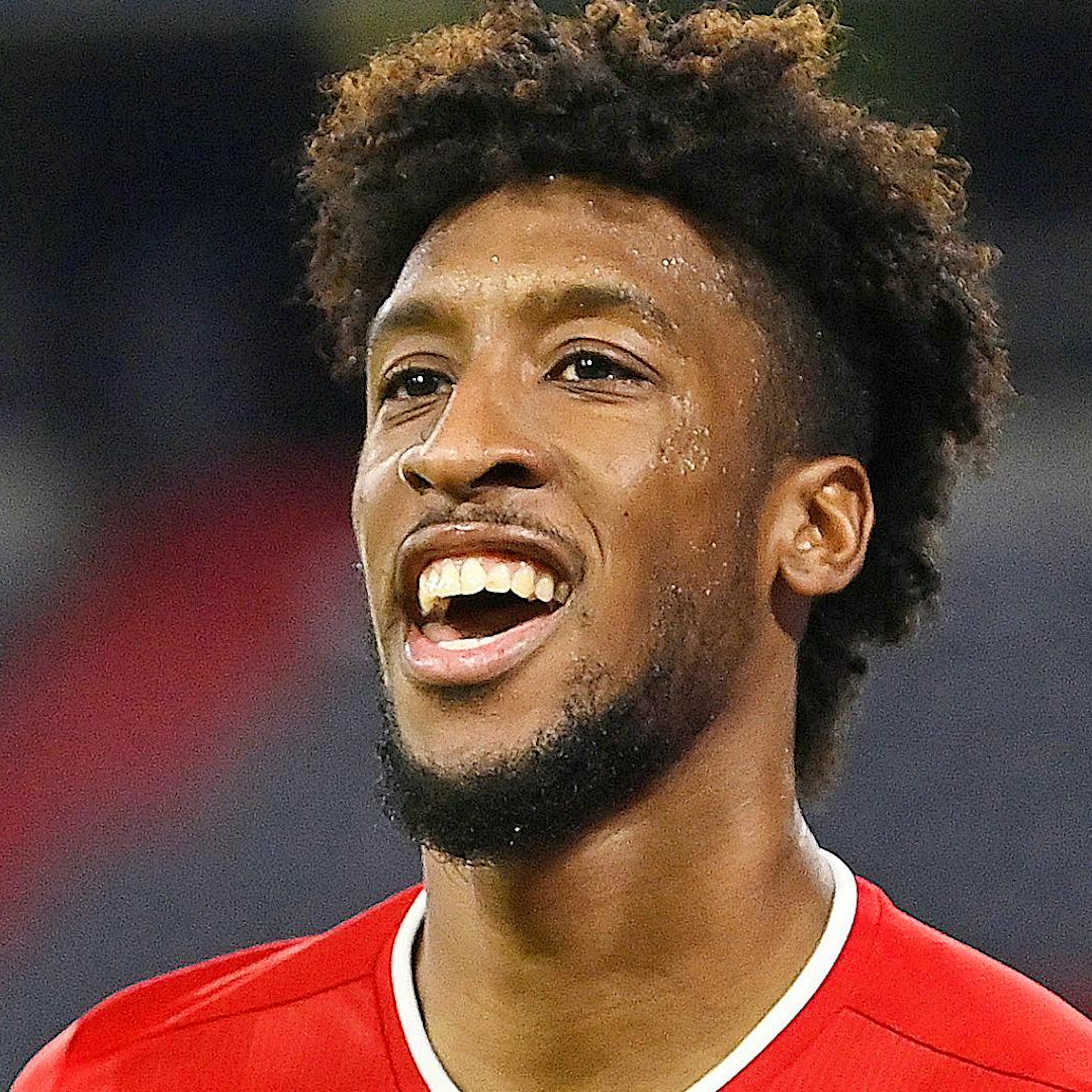 Portrait of Kingsley Coman