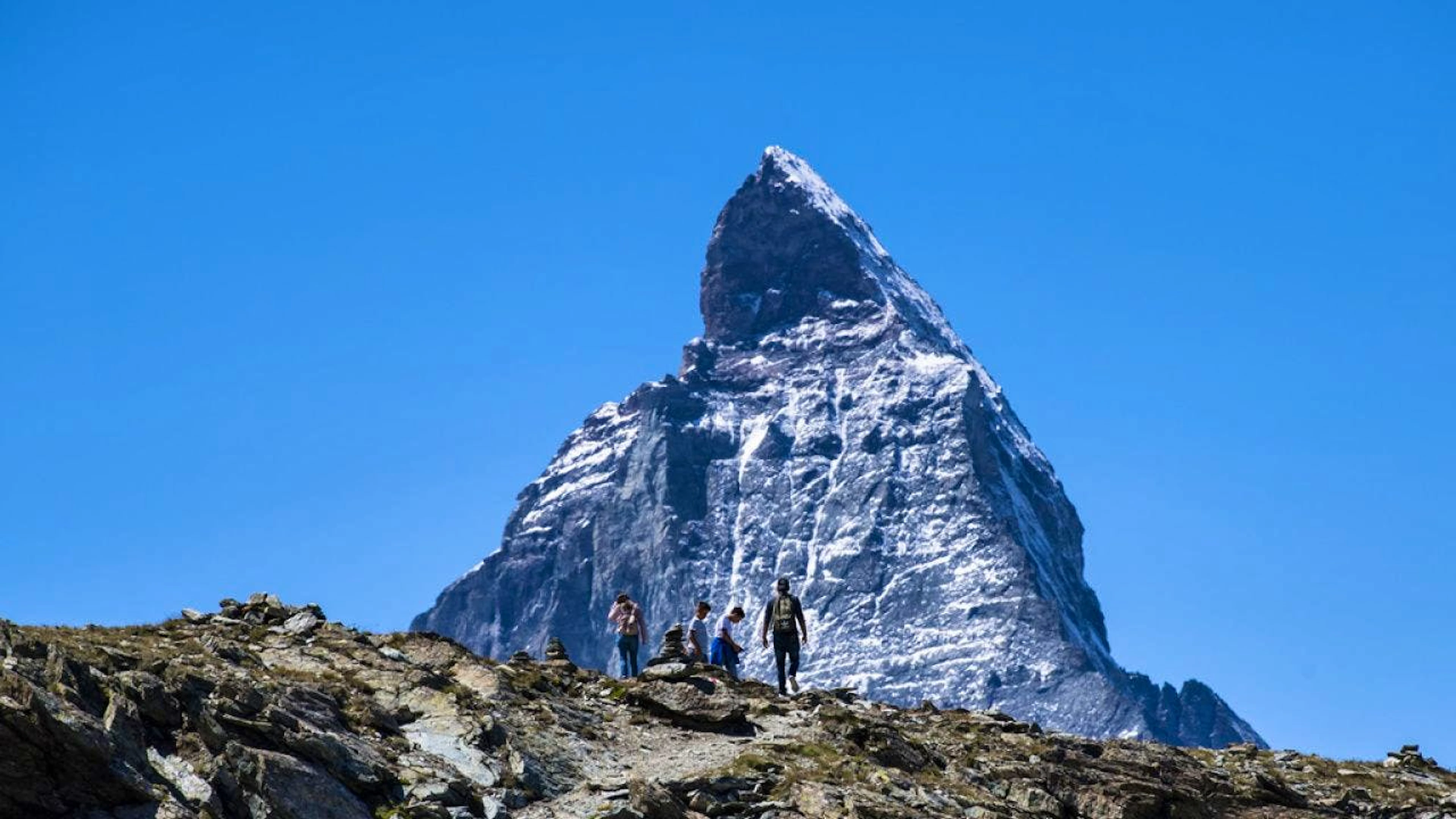 Jetzt meiden Zermatter Bergführer das Matterhorn