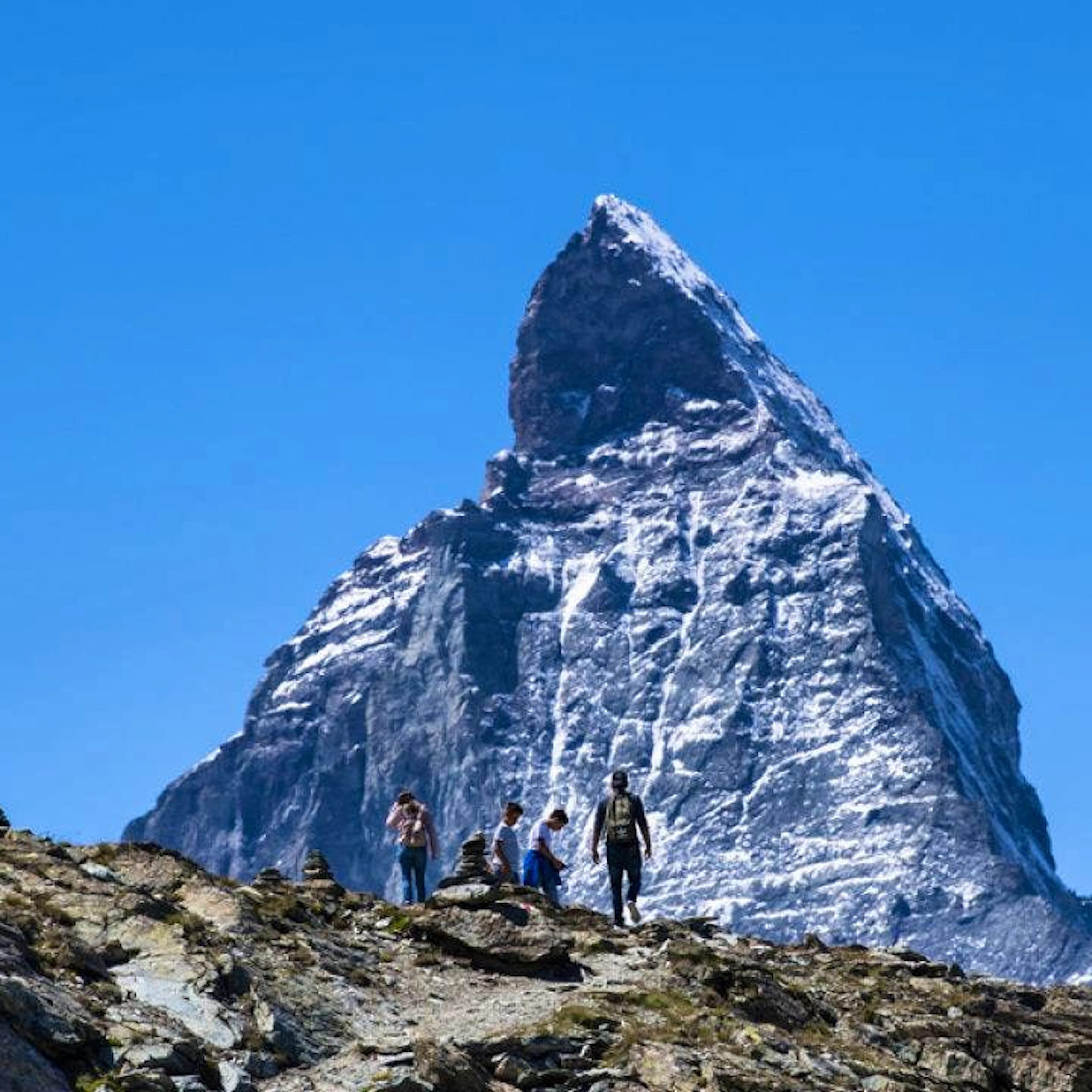 Hitze verändert Alpinismus