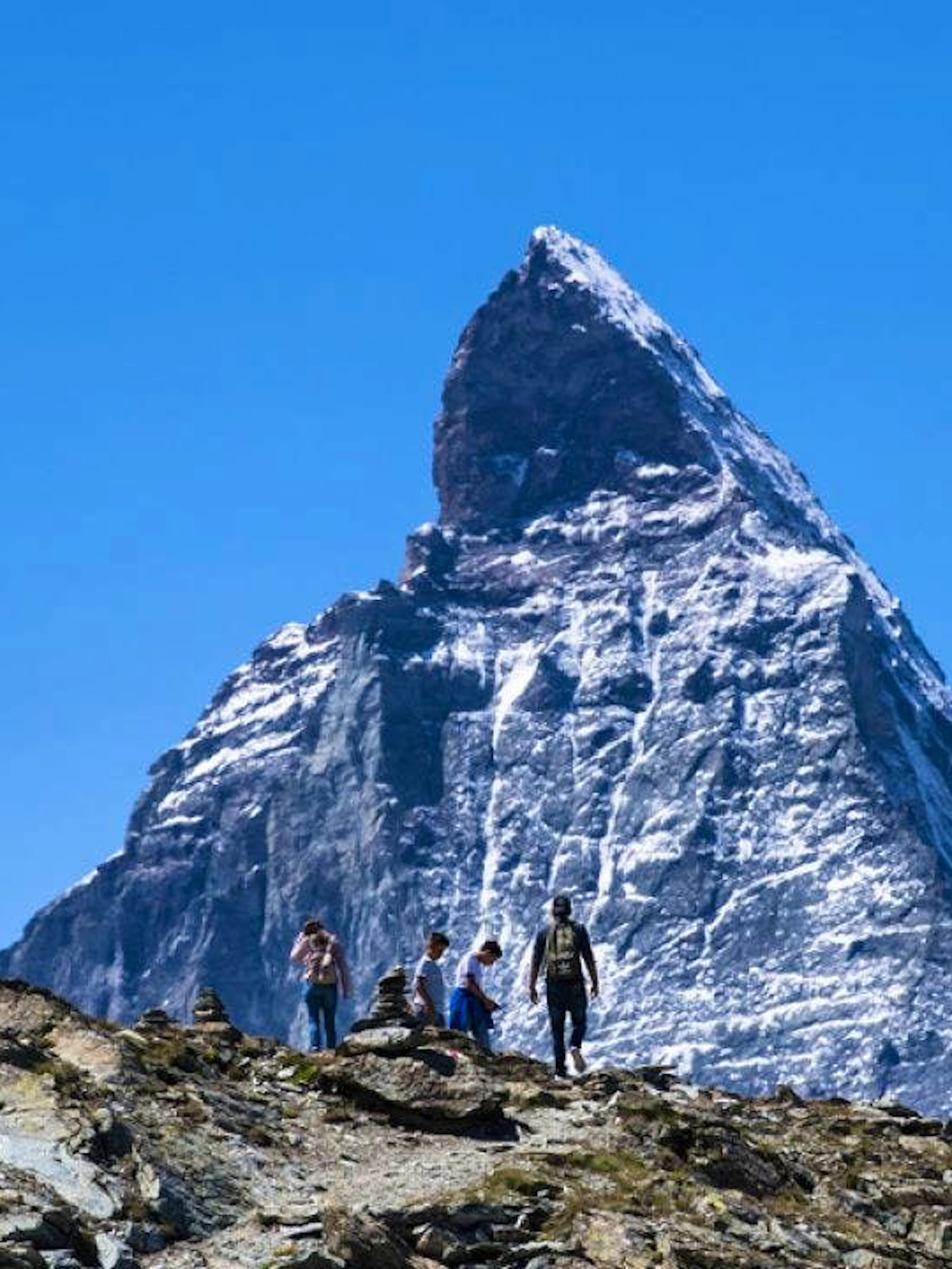 Jetzt meiden Zermatter Bergführer das Matterhorn