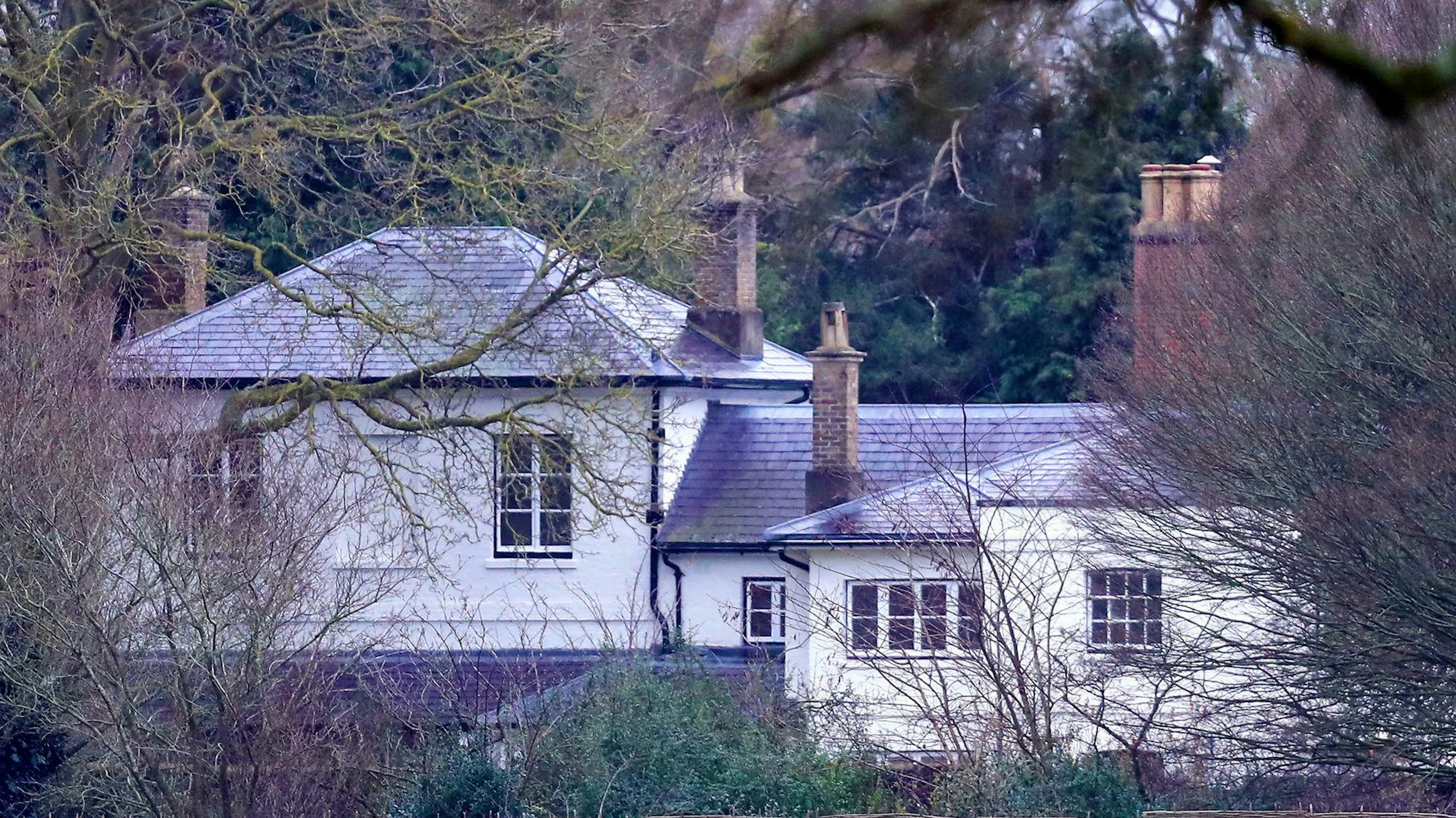 Laut der Zeitung «The Sun» will der Monarch den Herzog und die Herzogin von Sussex aus dem Frogmore Cottage werfen lassen.
