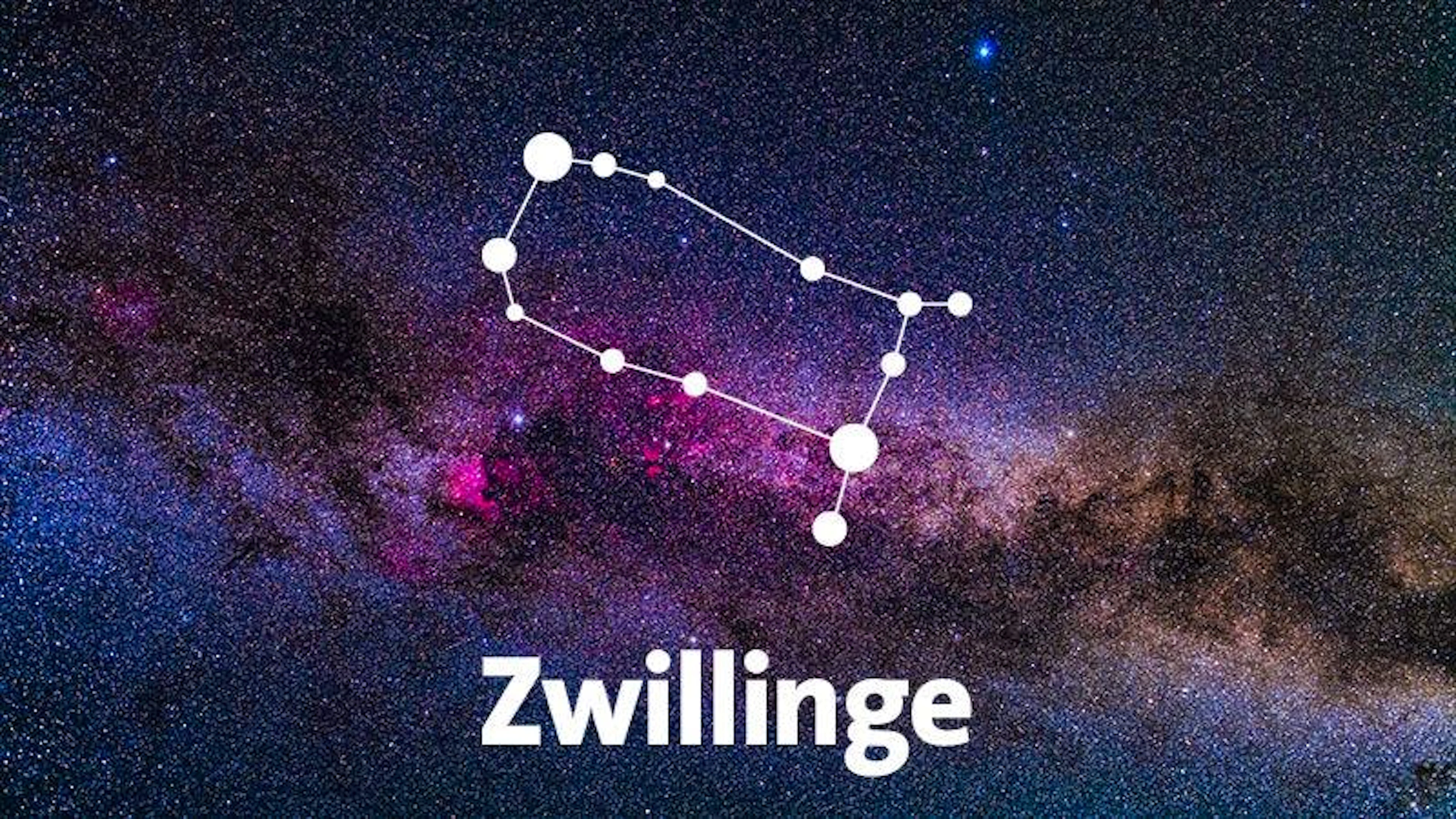 Monica Kissling: «Zwillinge erleben den Durchbruch eines Projekts»
