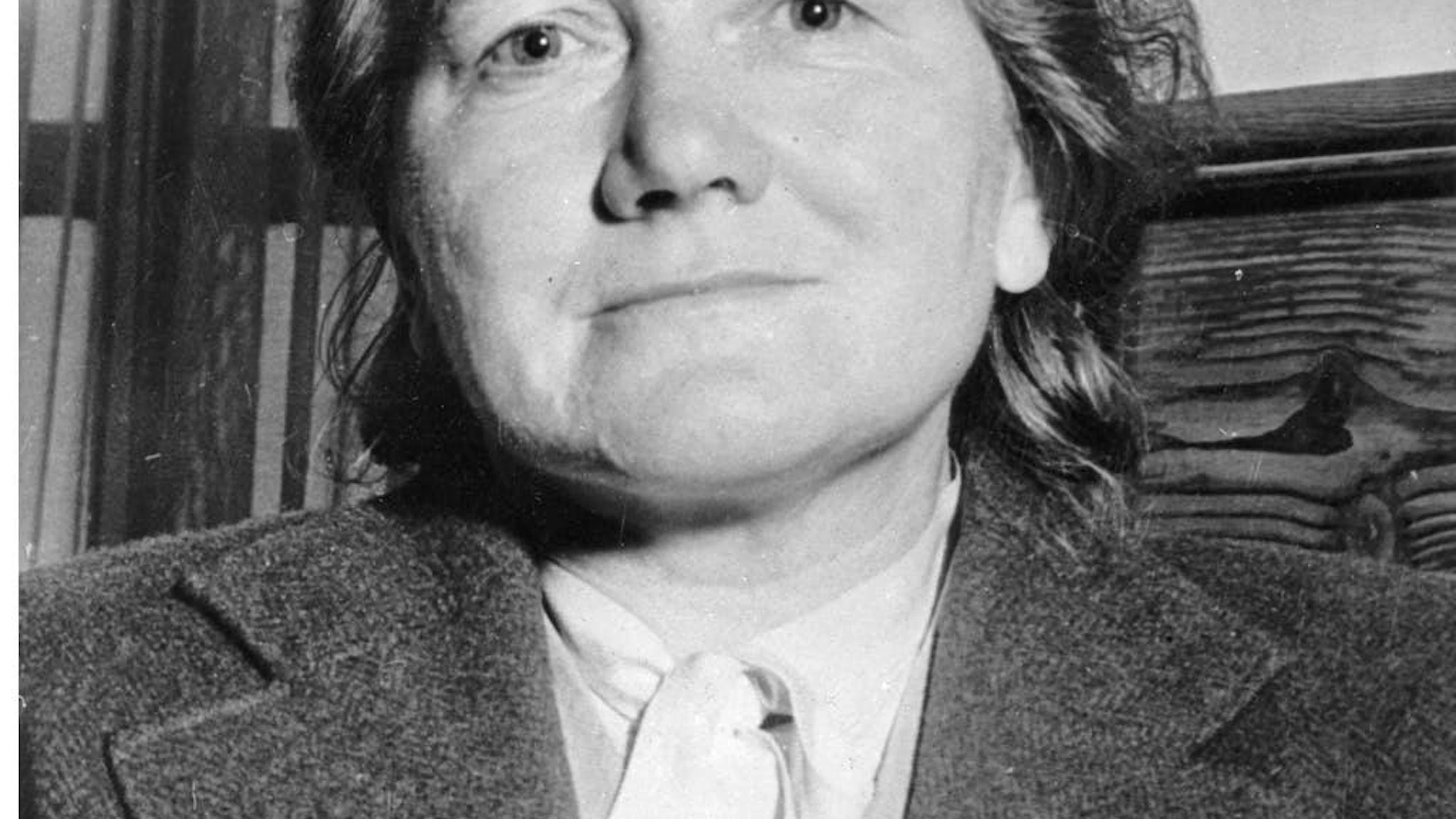 Paula Hitler, 1945.