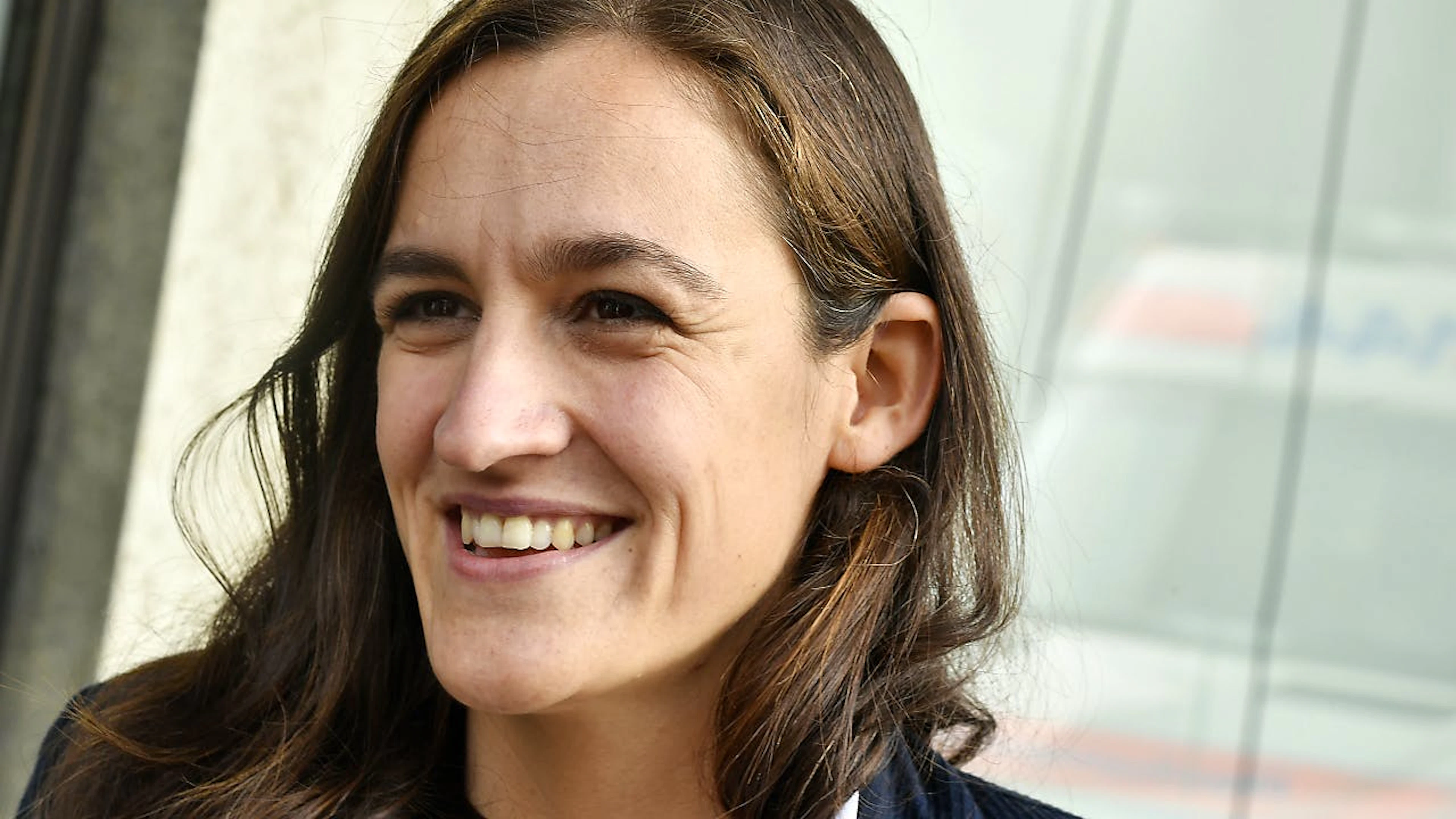 Auf Marionna Schlatter (Grüne/ZH) freut sich auf die Initiative. Den F-35 bezeichnet sie als einfachen Gegner.