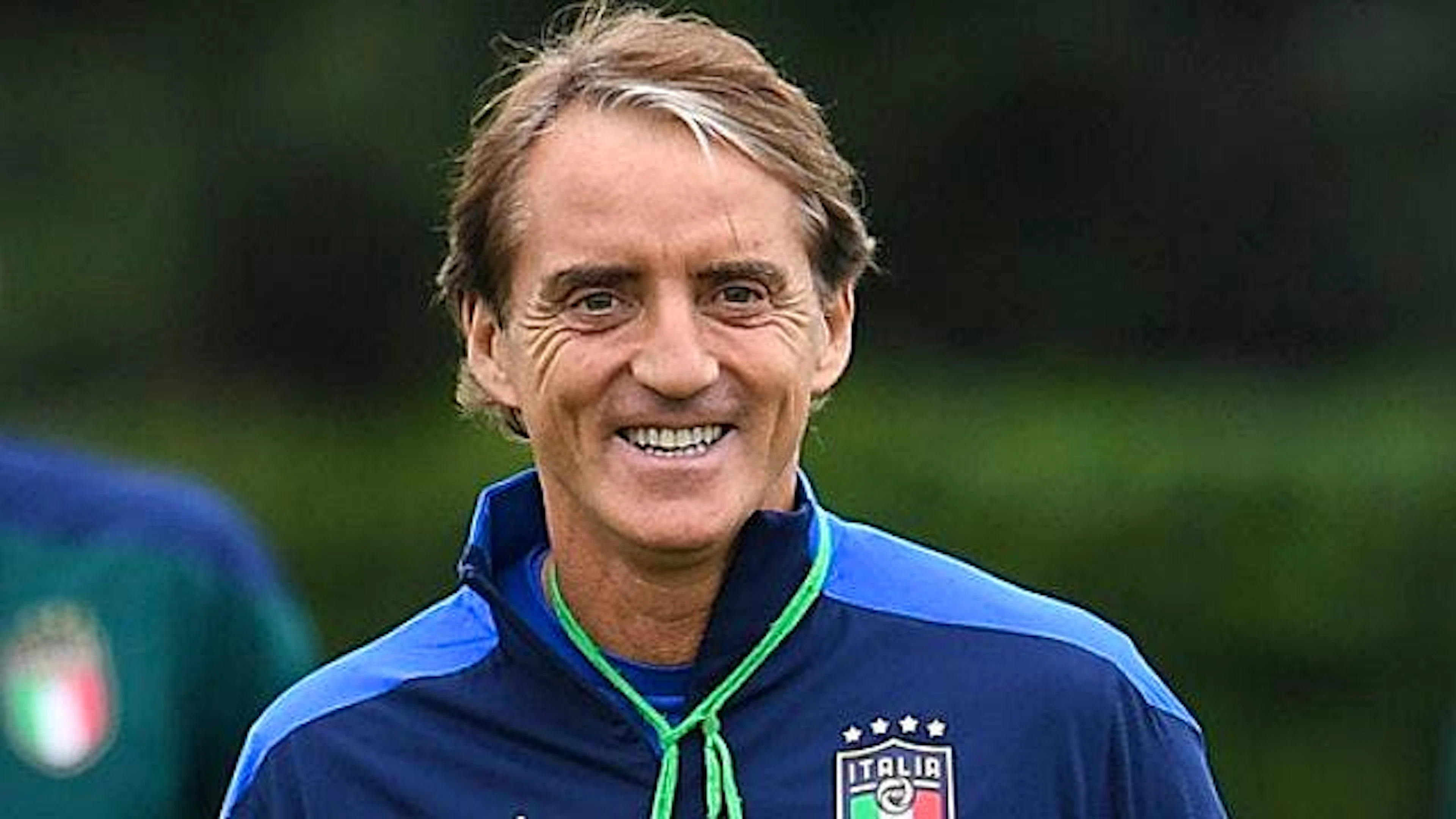 Roberto Mancini, der Hoffnungsträger vieler Schotten.