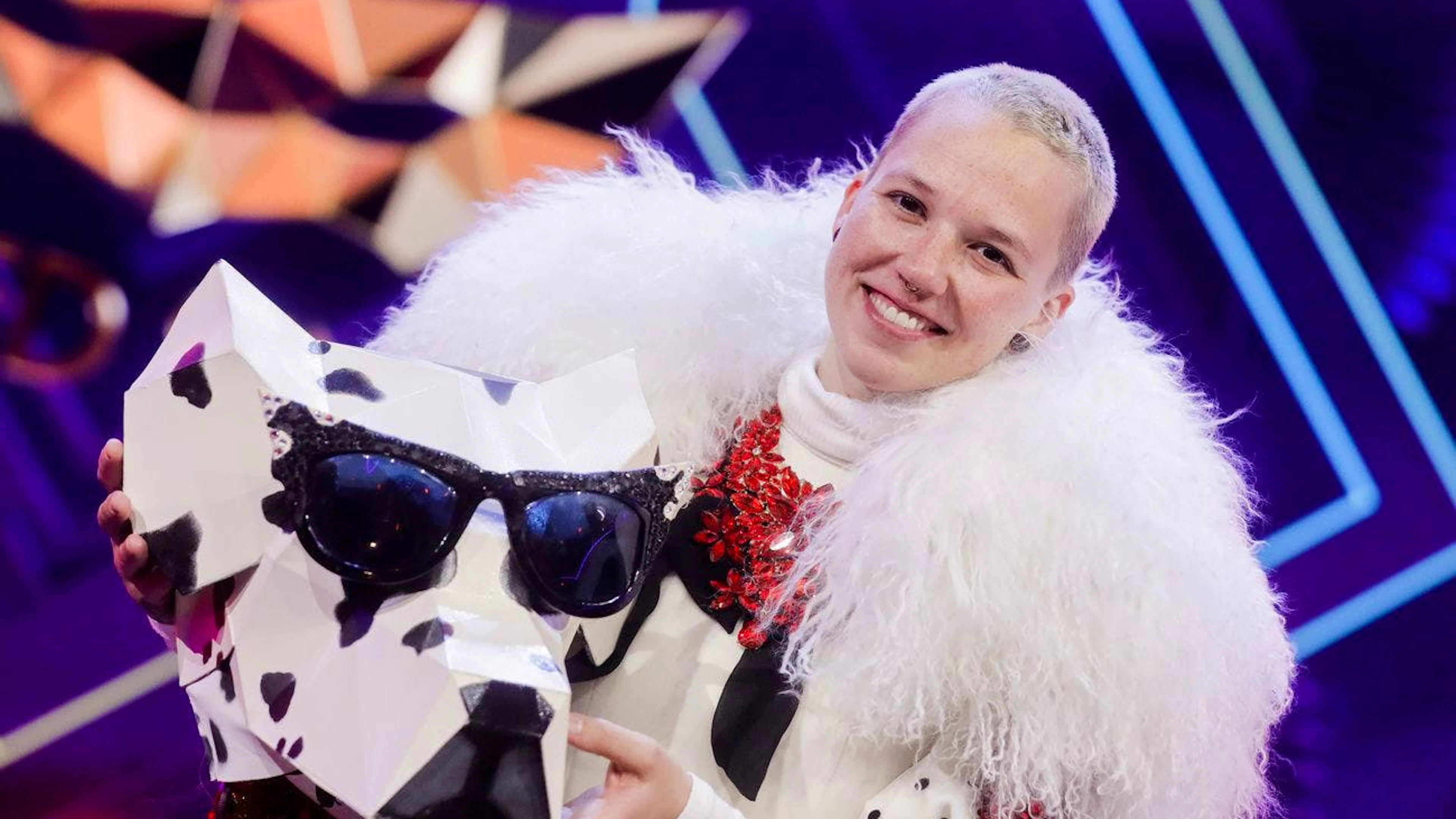Deshalb fühlte sich Stefanie Heinzmann nach «The Masked Singer» blossgestellt