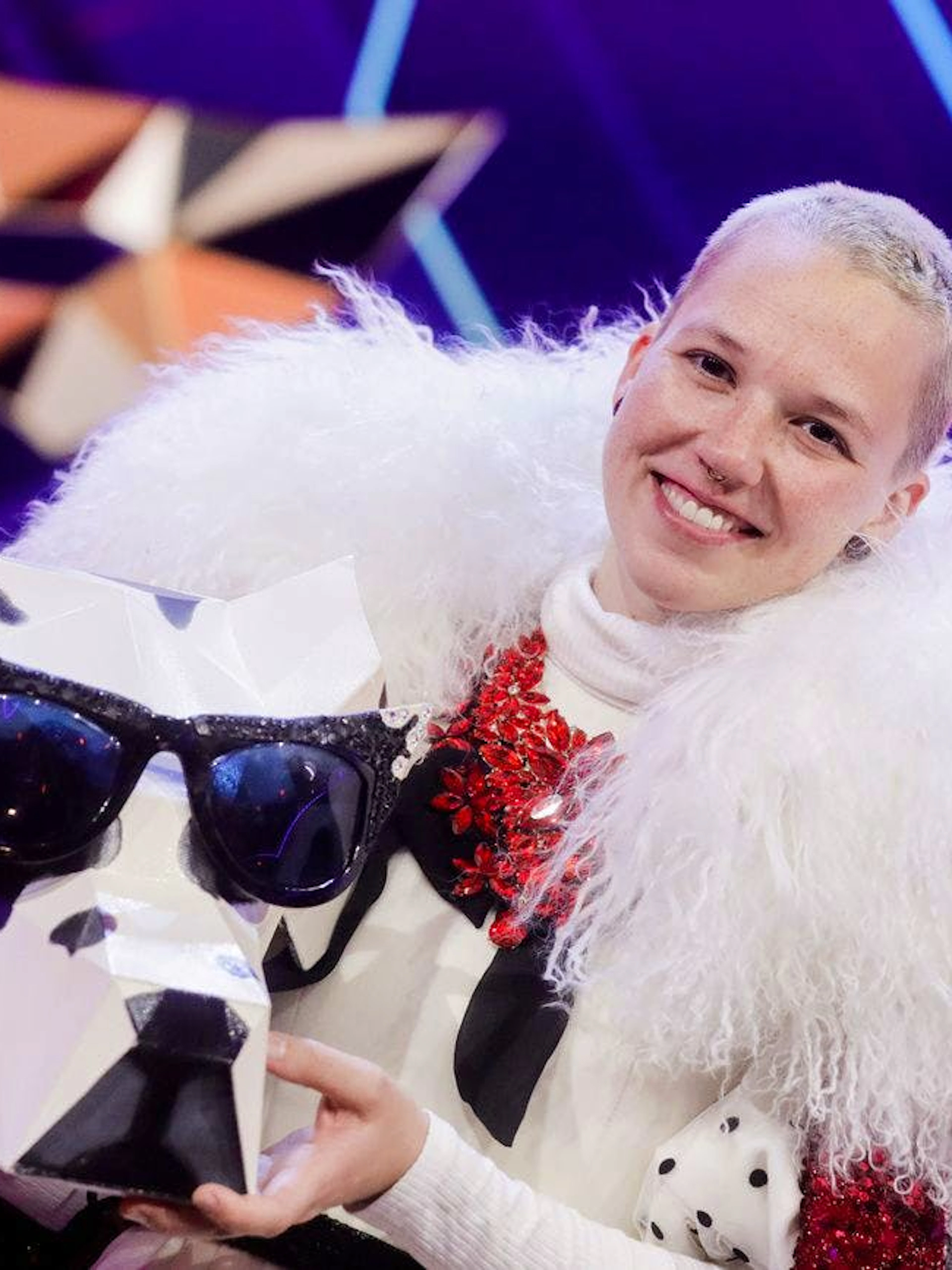 Deshalb fühlte sich Stefanie Heinzmann nach «The Masked Singer» blossgestellt