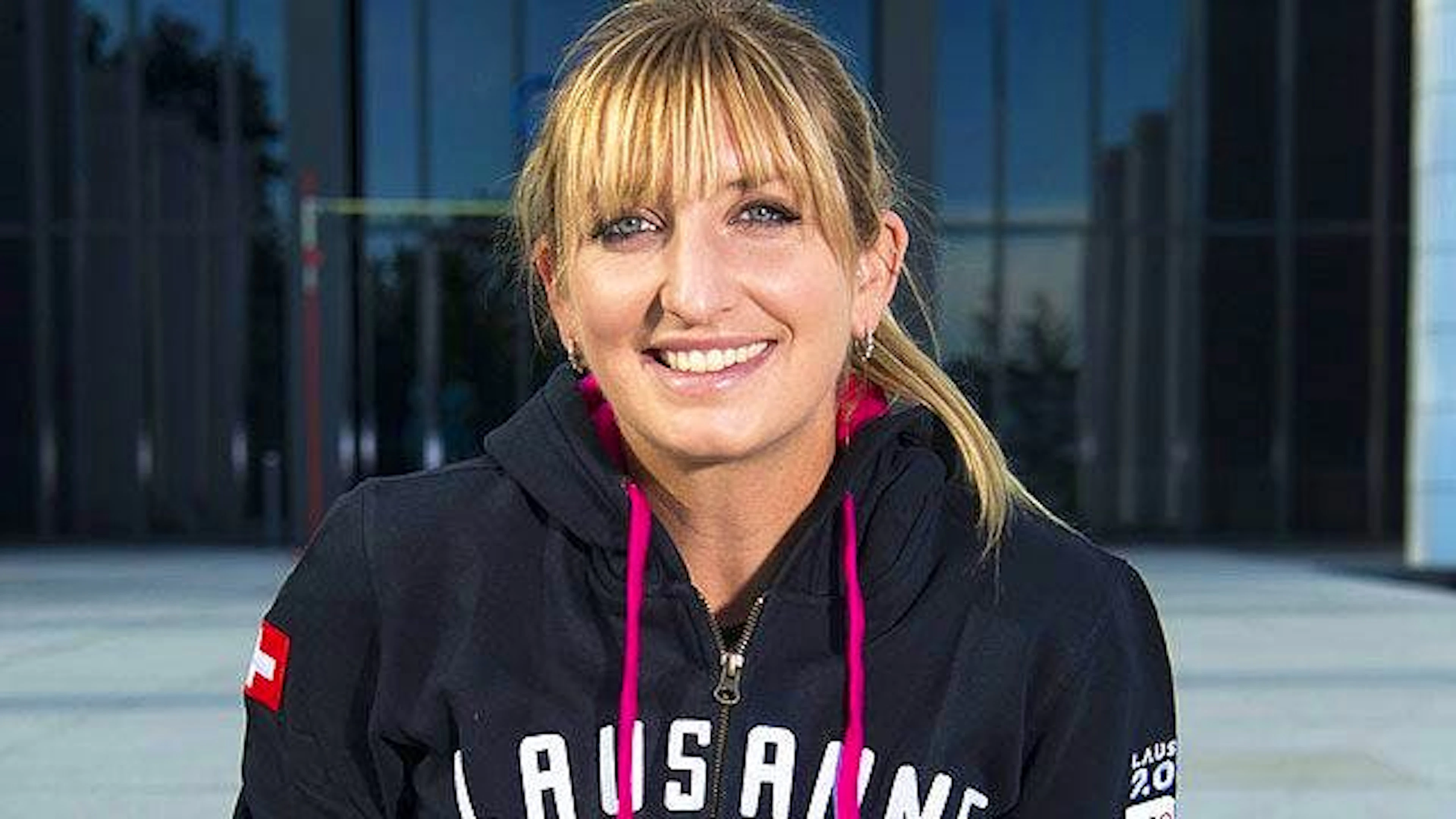 Ende einer erfolgreichen Karriere: Timea Bacsinszky.