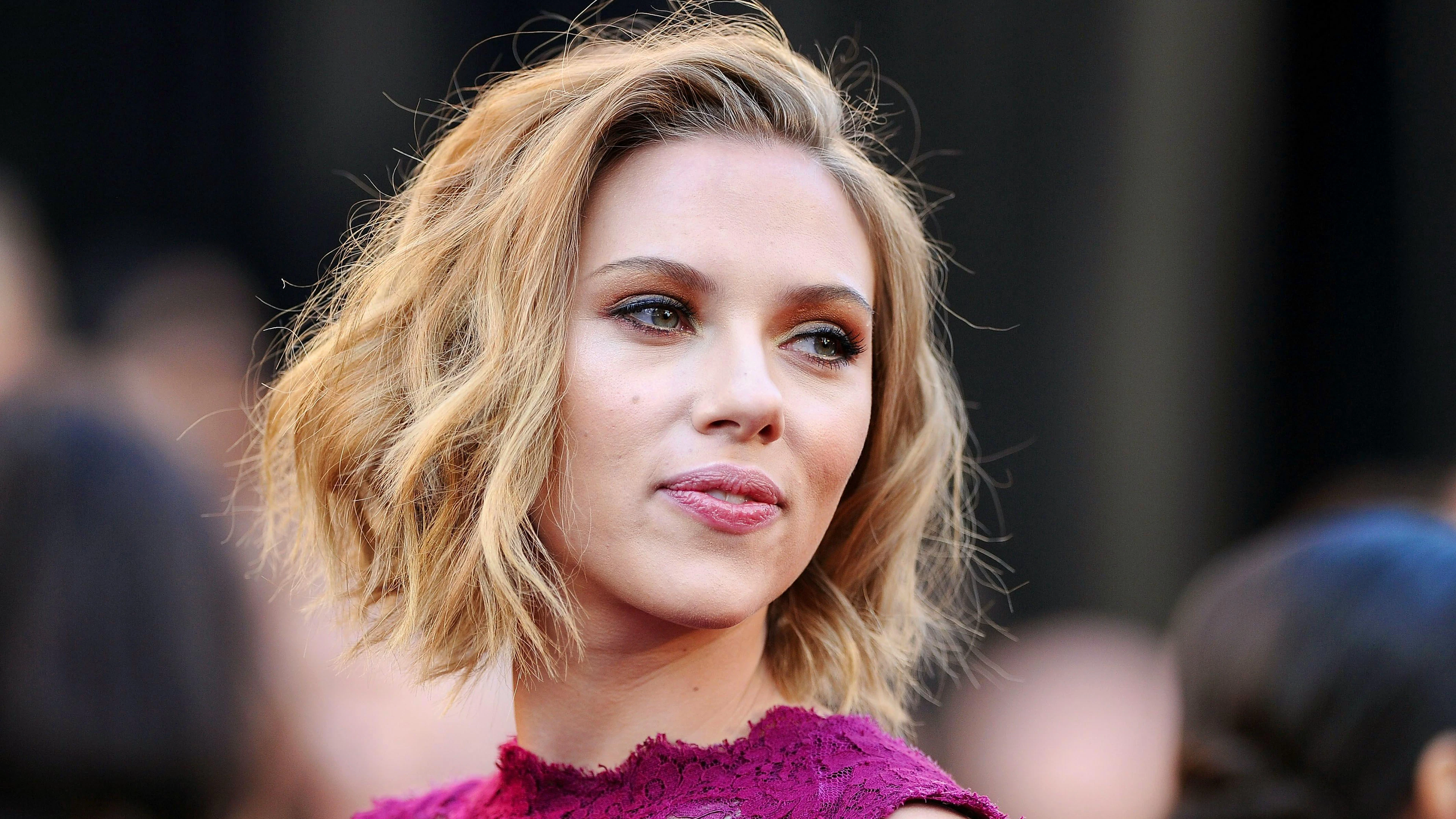 Scarlett Johansson will ihr Geld haben – Pandemie hin oder her.