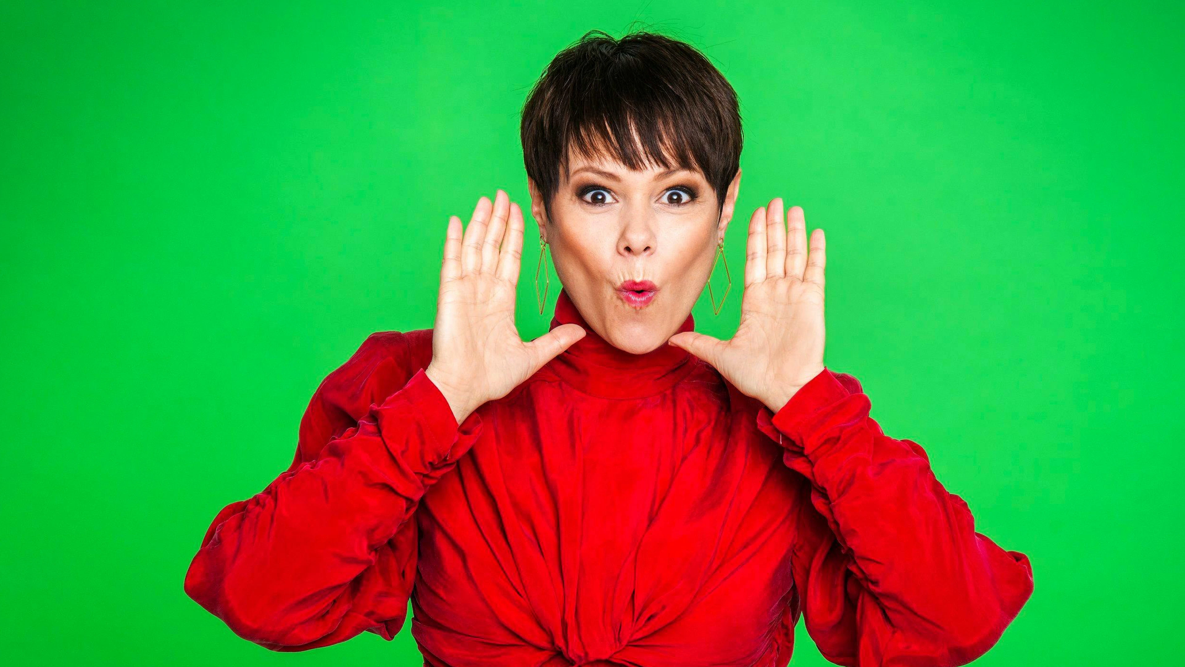 «Musik nervt mich nicht, das ewige Negative in den Nachrichten hingegen schon eher. Es passiert ab und an, dass ich deshalb das Radio ausmache oder den Sender wechsle»: Francine Jordi.