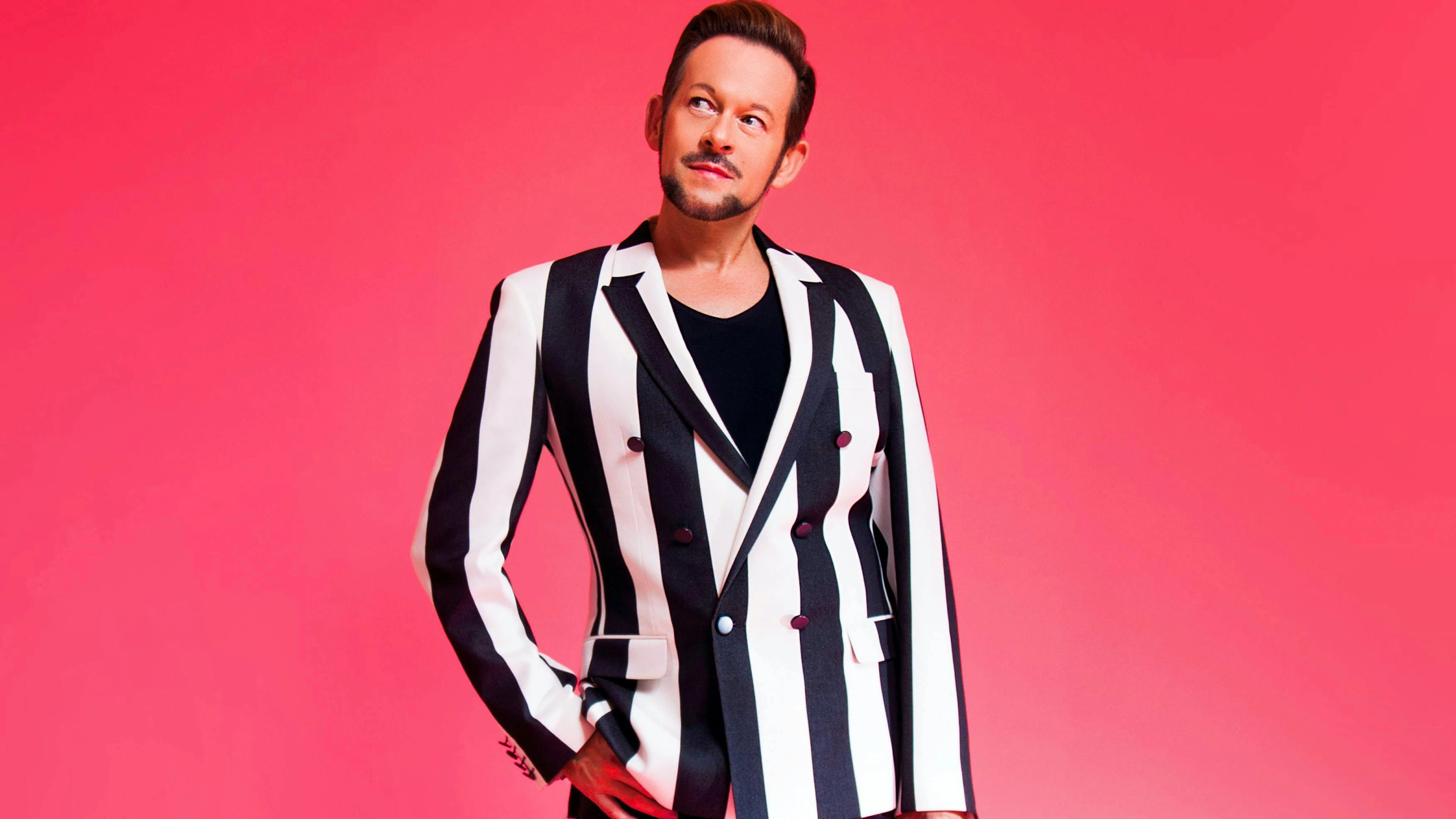 Ab Ende August wieder auf Tournee: Michael von der Heide.