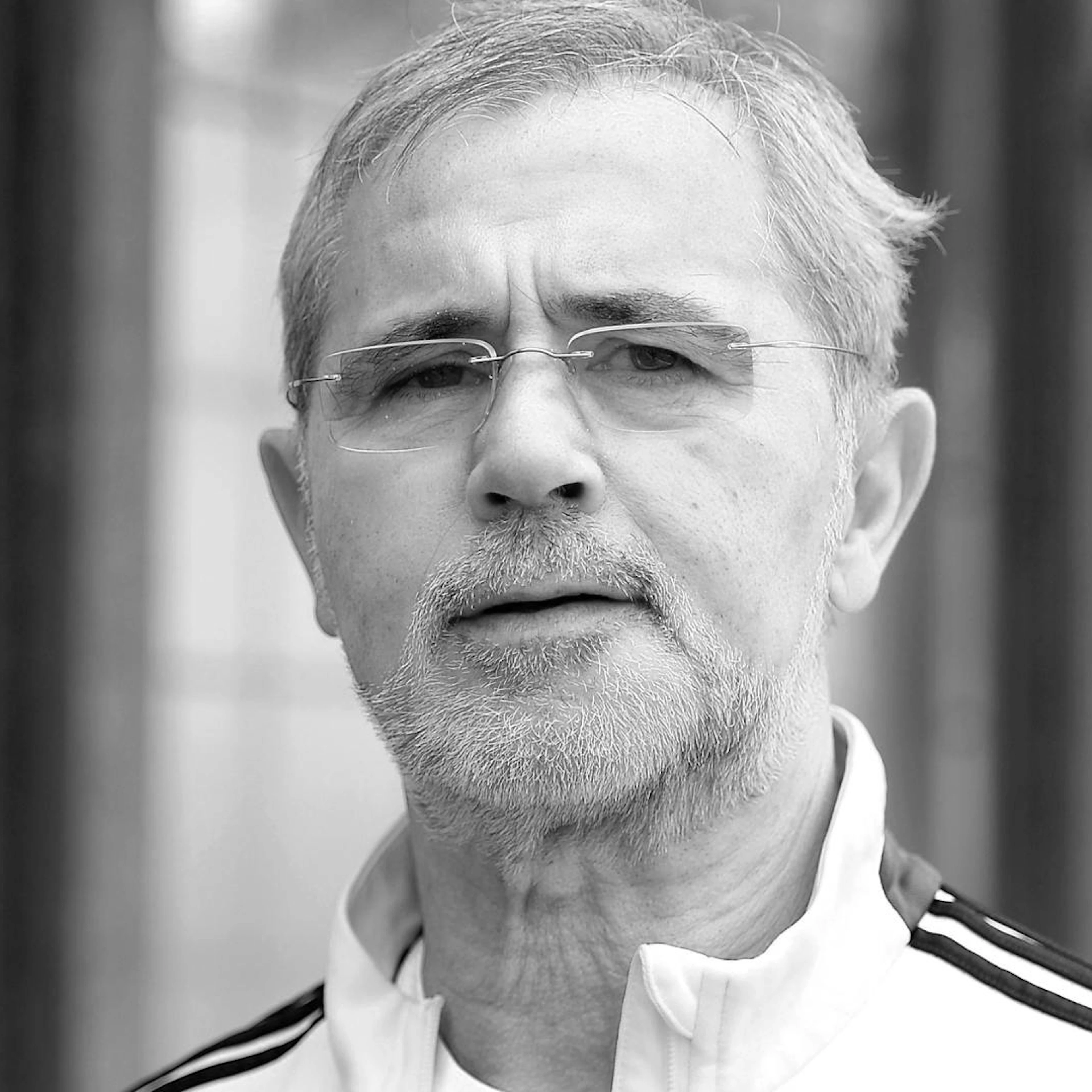 Portrait of Gerd Müller