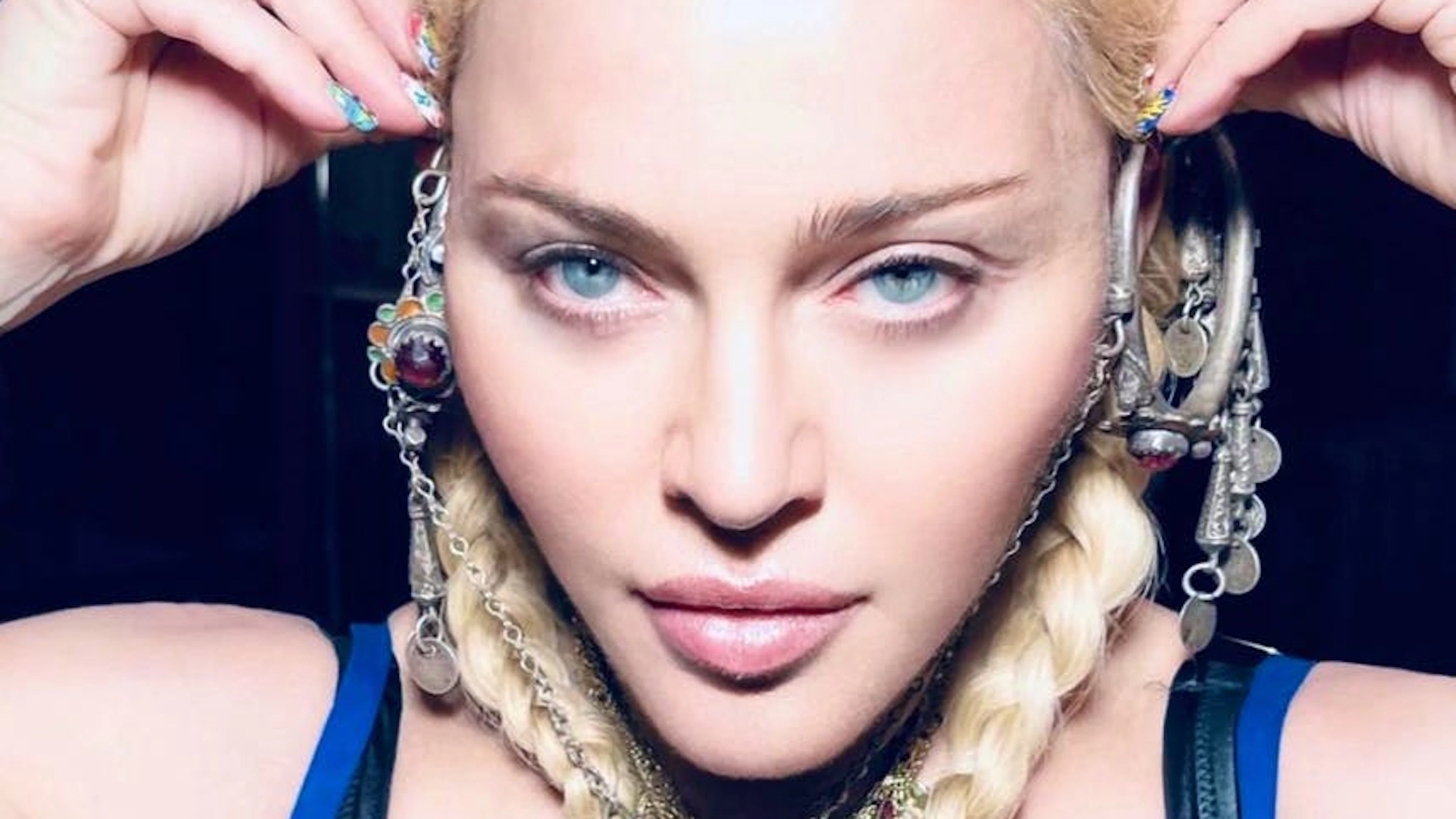 Happy Birthday, liebe Madonna. 63 Jahre alt bist du gestern geworden und hast noch viel vor. Brava!