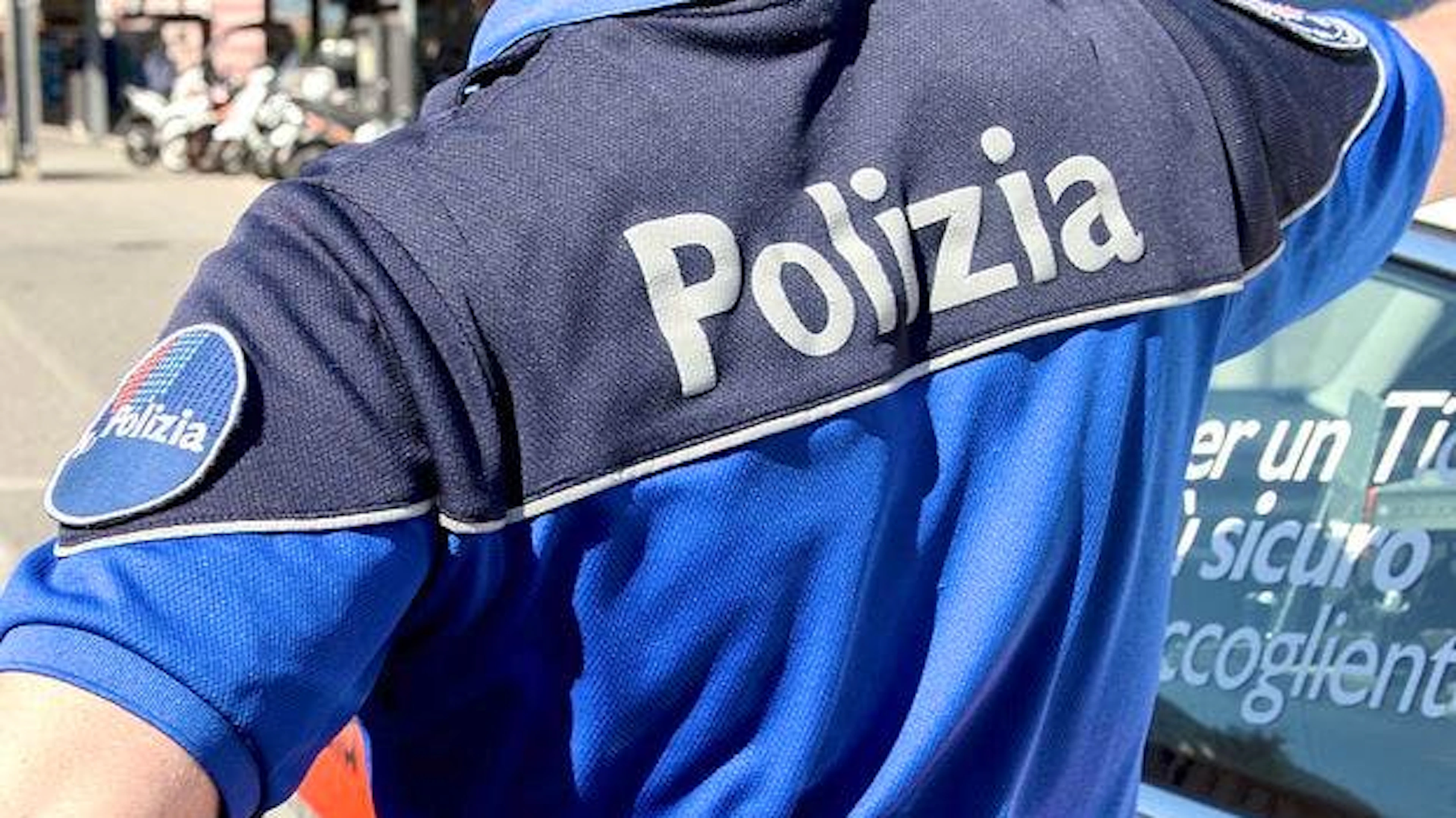 Une course-poursuite s'est engagée, mobilisant un important dispositif policier., a fait savoir la police cantonale (image prétexte).
