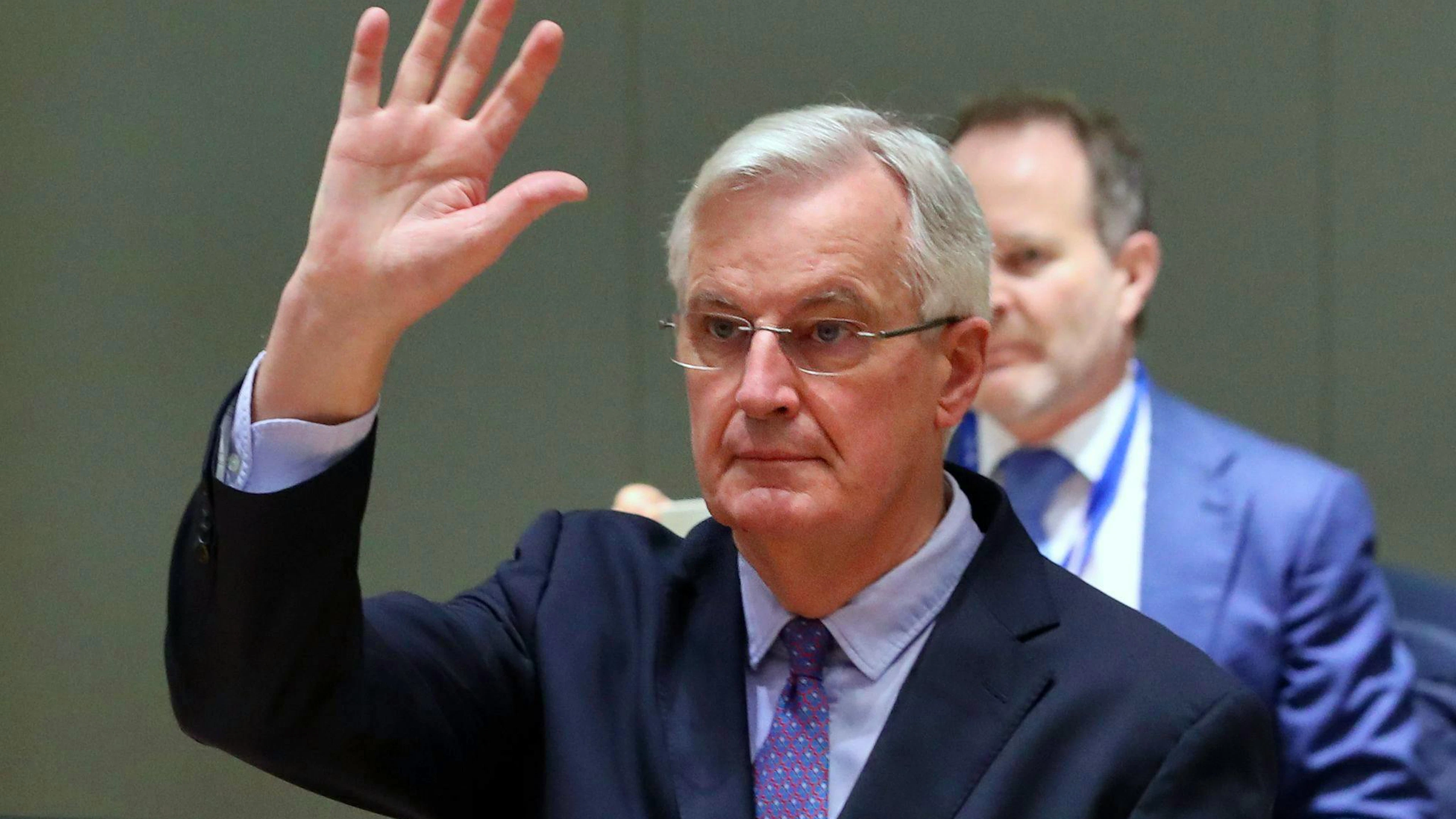 Michel Barnier ist neuer Premierminister Frankreichs.