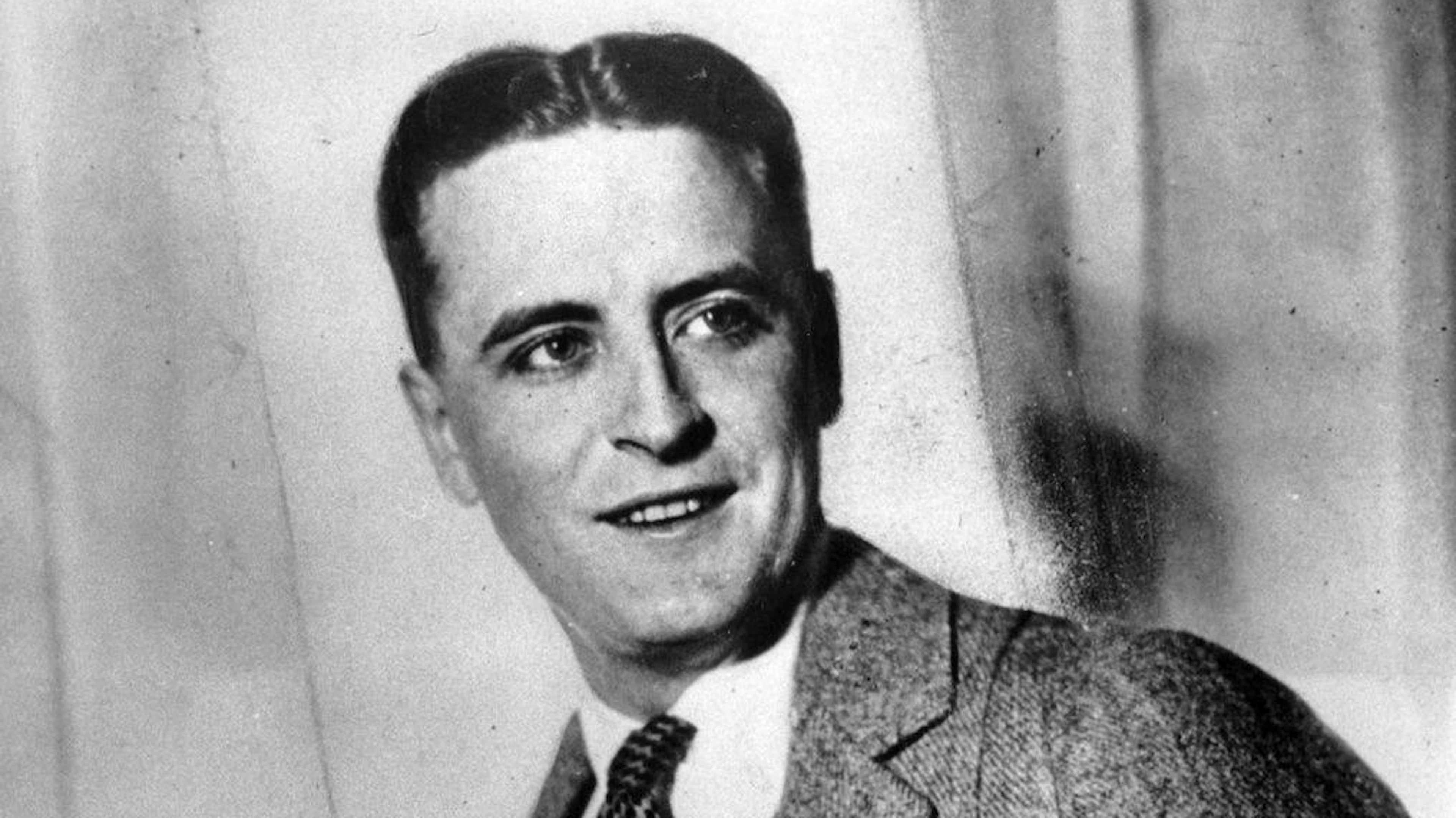 Vom Whiskey zum Wein und zurück: Francis Scott Fitzgerald.