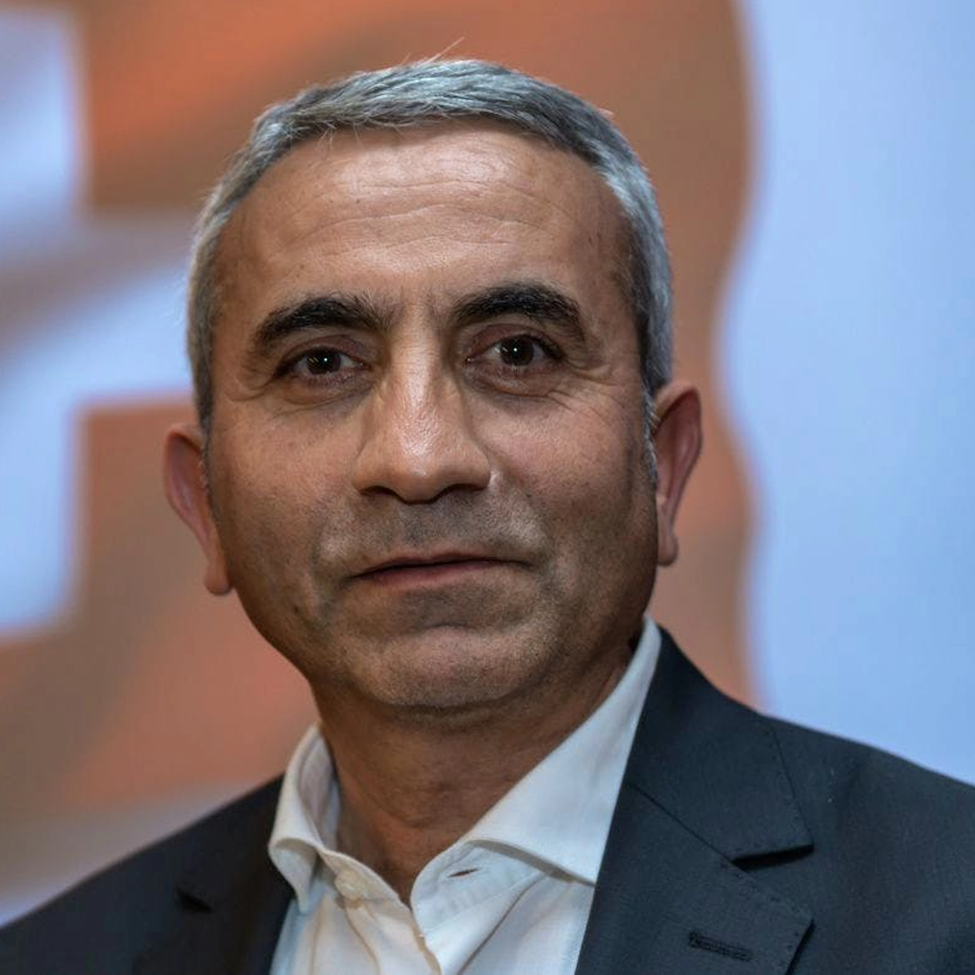 Portrait of Mustafa Atici