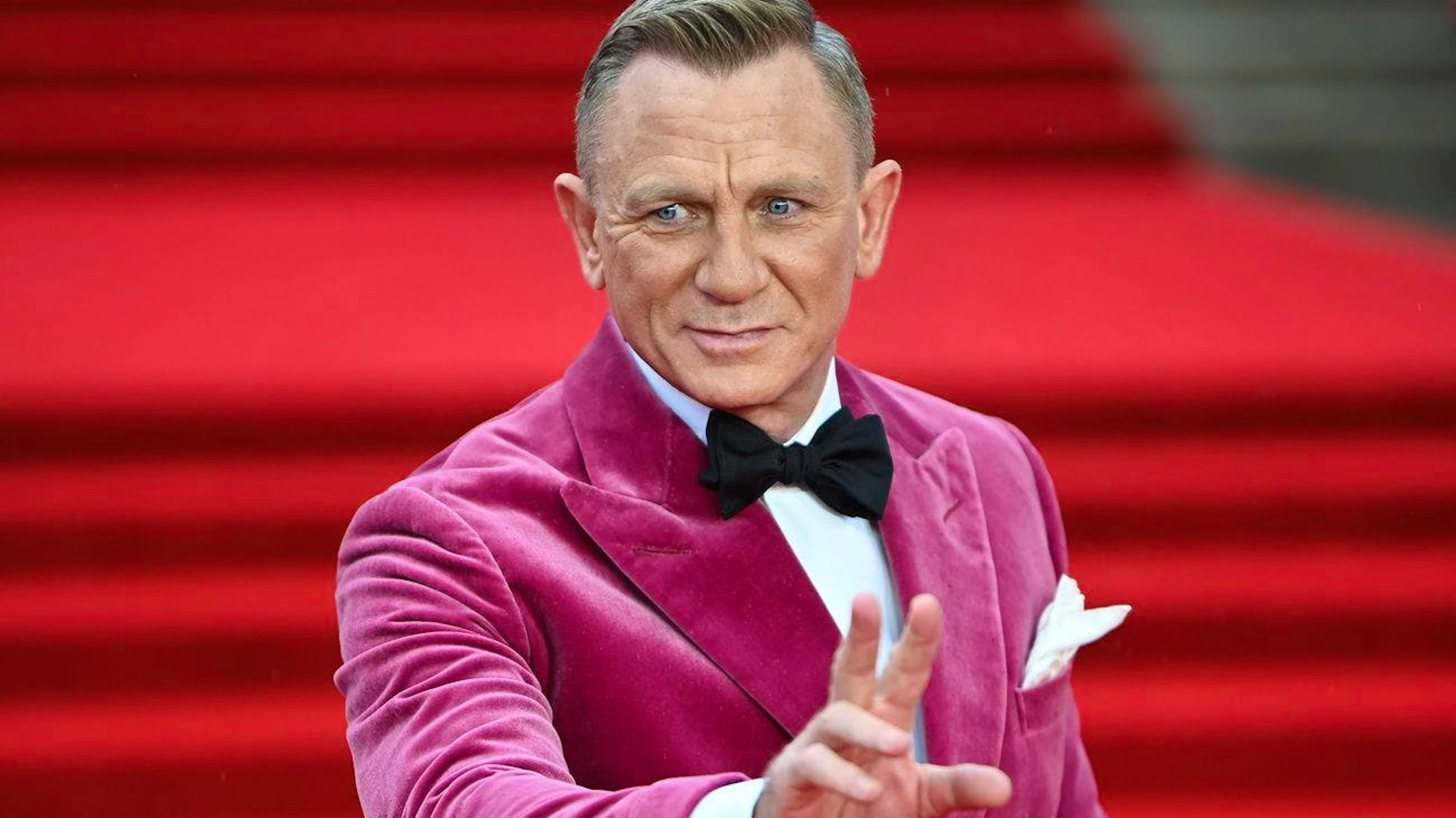 Daniel Craig gibt nach «No Time To Die» seine 007-Lizenz ab.