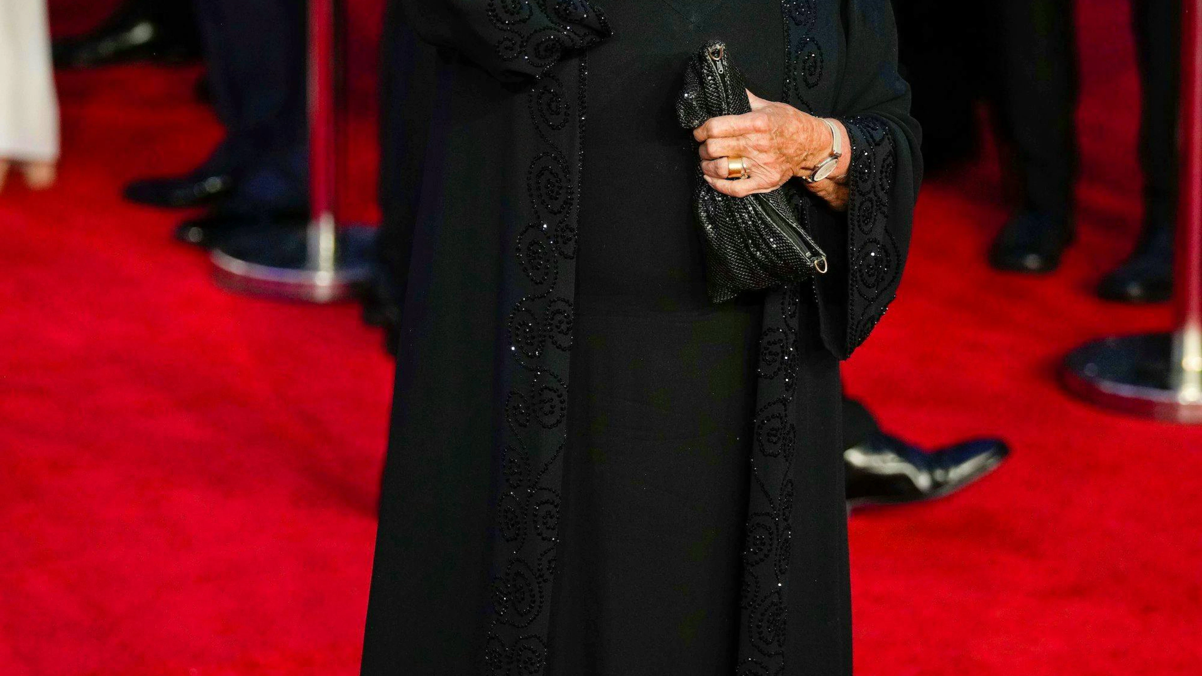 Bond-Legende Judi Dench verkörperte «M» von 1995 bis 2012.