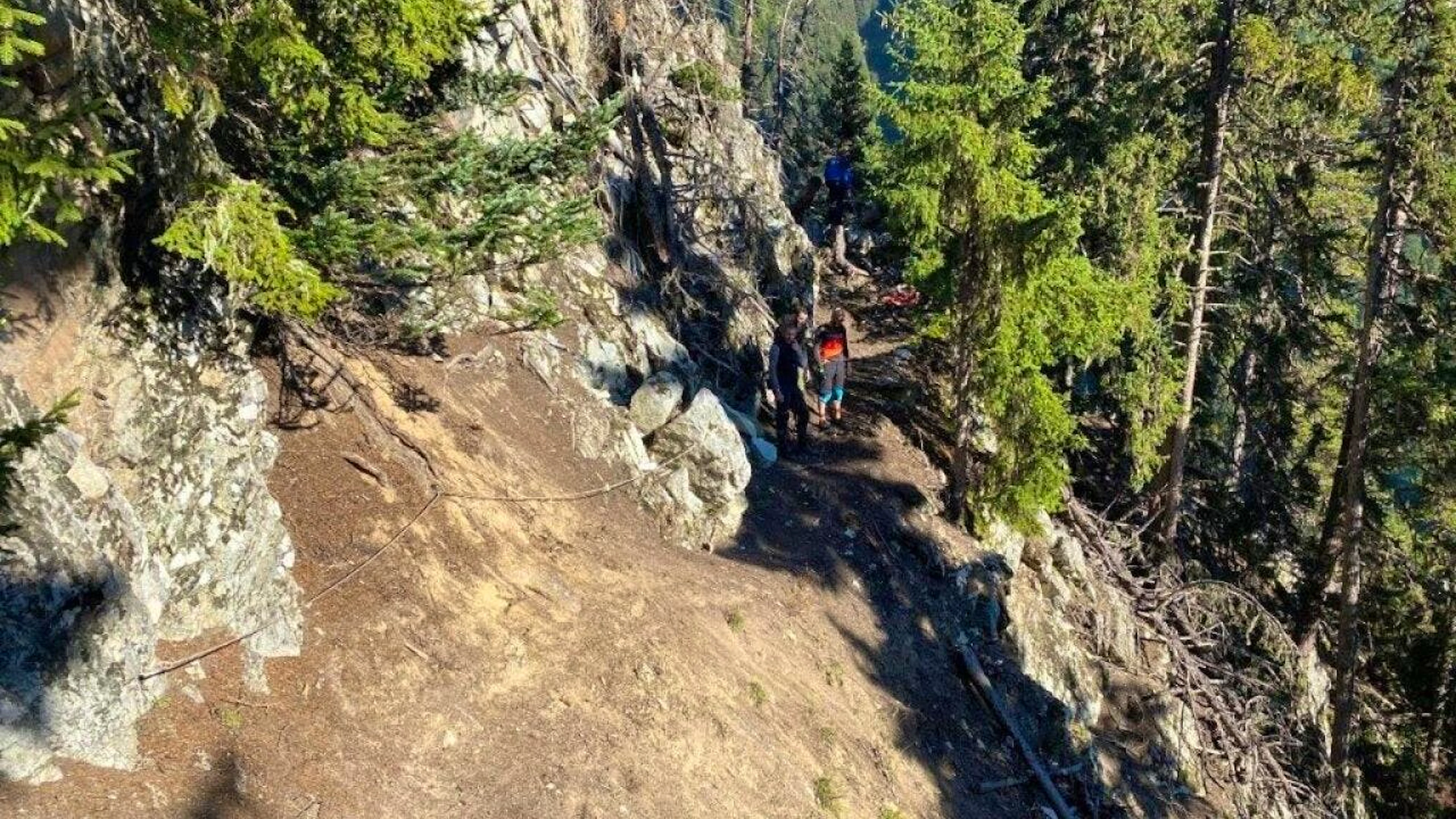 Un Zougois de 57 ans a perdu la vie après une chute en VTT (archives).