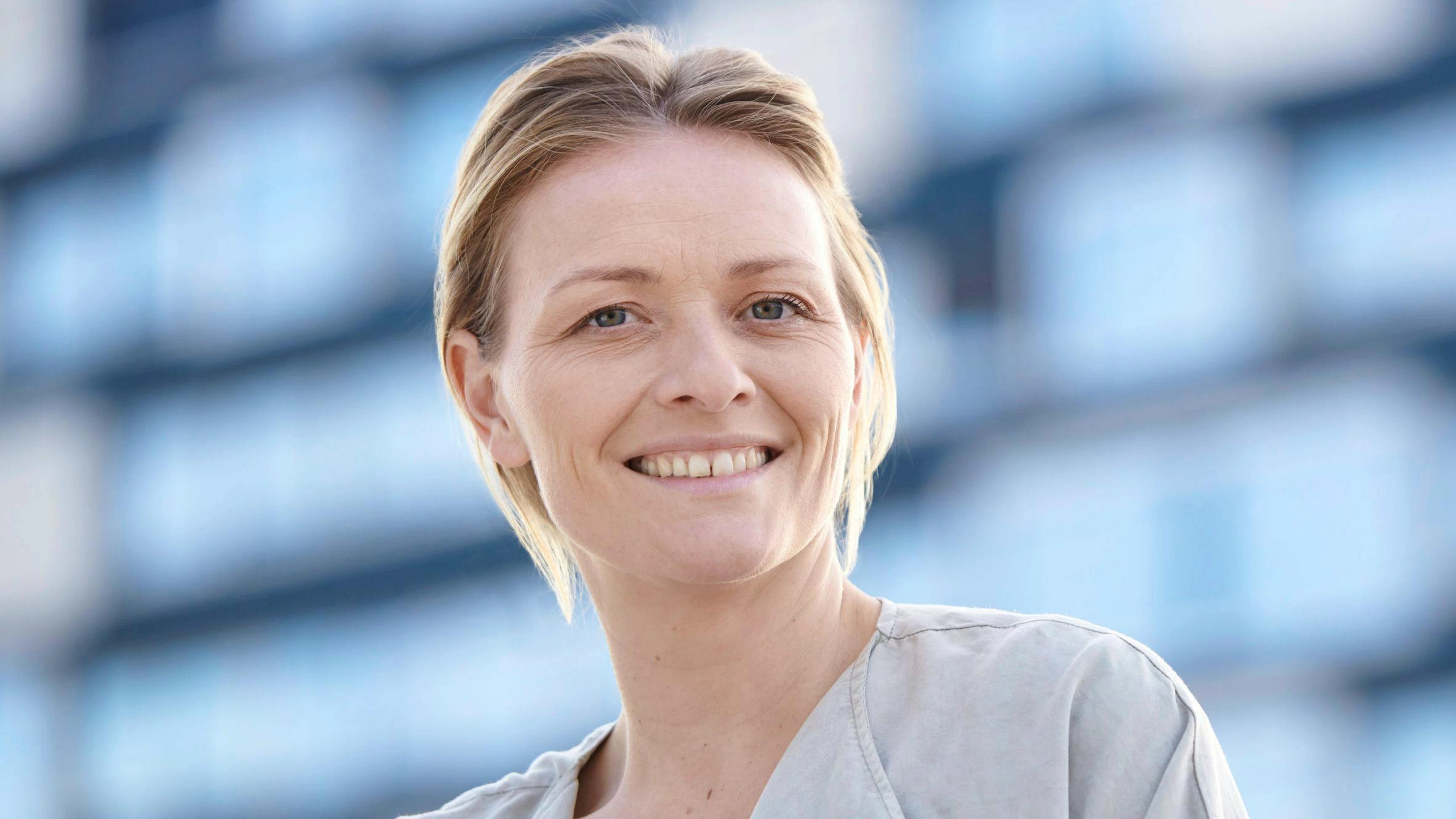 «Auf der Bühne helfen mir die Texte der Lieder und die Musik, um mich abwechslungsweise in diese extremen Stimmungsschwankungen meiner Figur einfühlen zu können»: Susanne Kunz über das Musical «Fascht normal».