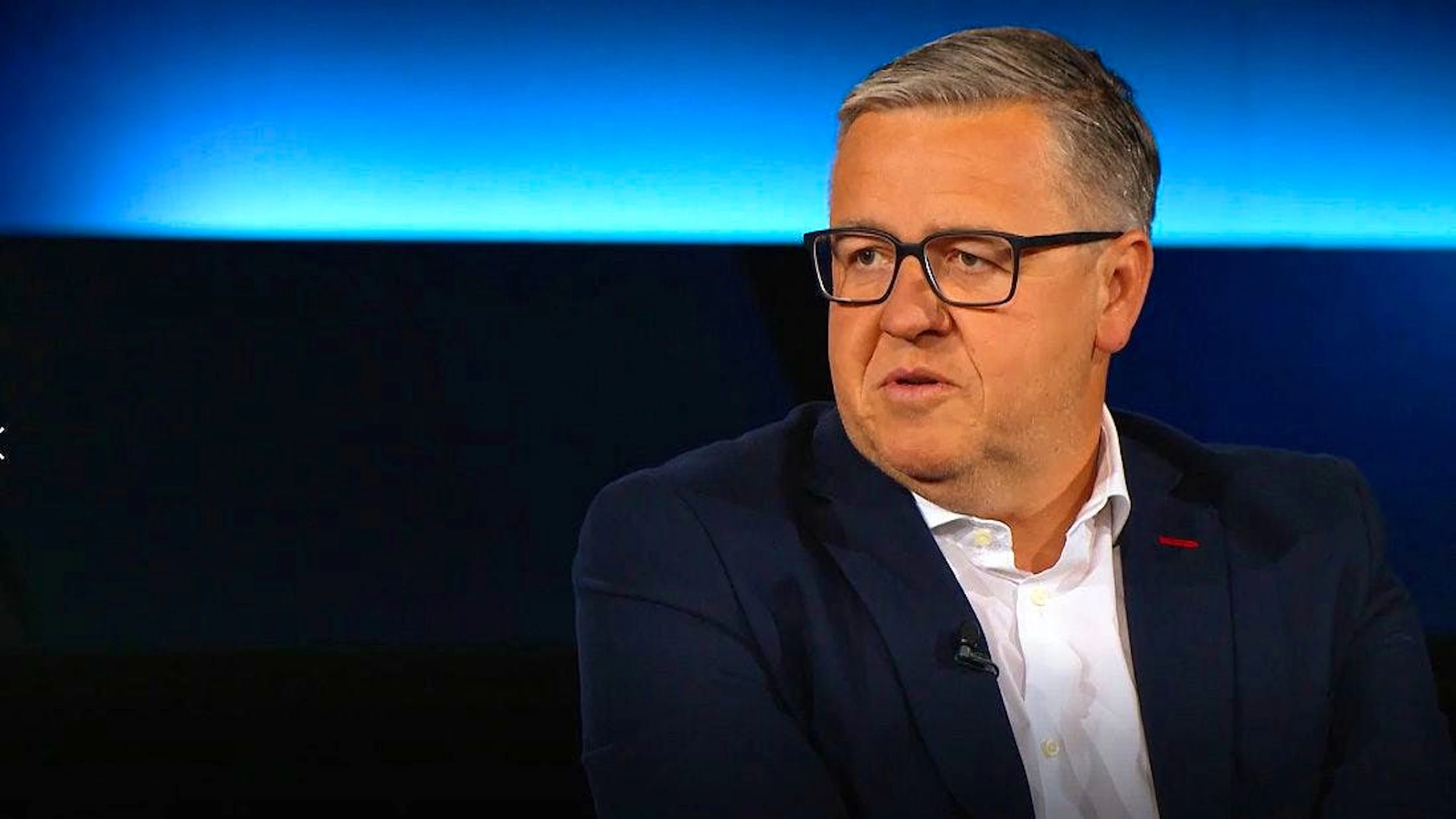 Schiri-Boss Dani Wermelinger kann den St.Galler Ärger über den Platzverweis gegen Lukas Görtler nachvollziehen.