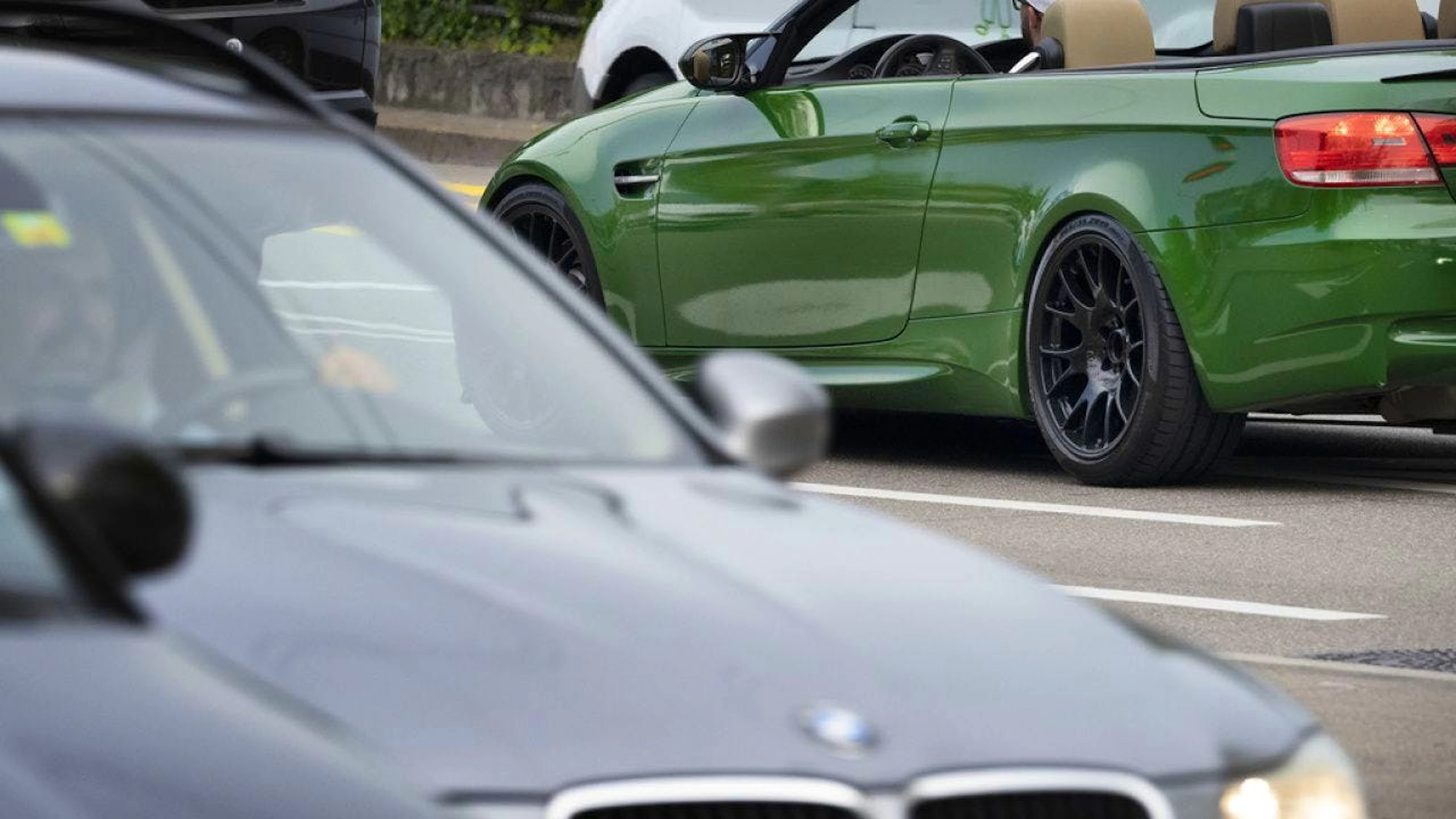 Das System verknüpft Lenker*innen und Fahrzeuge automatisch. 