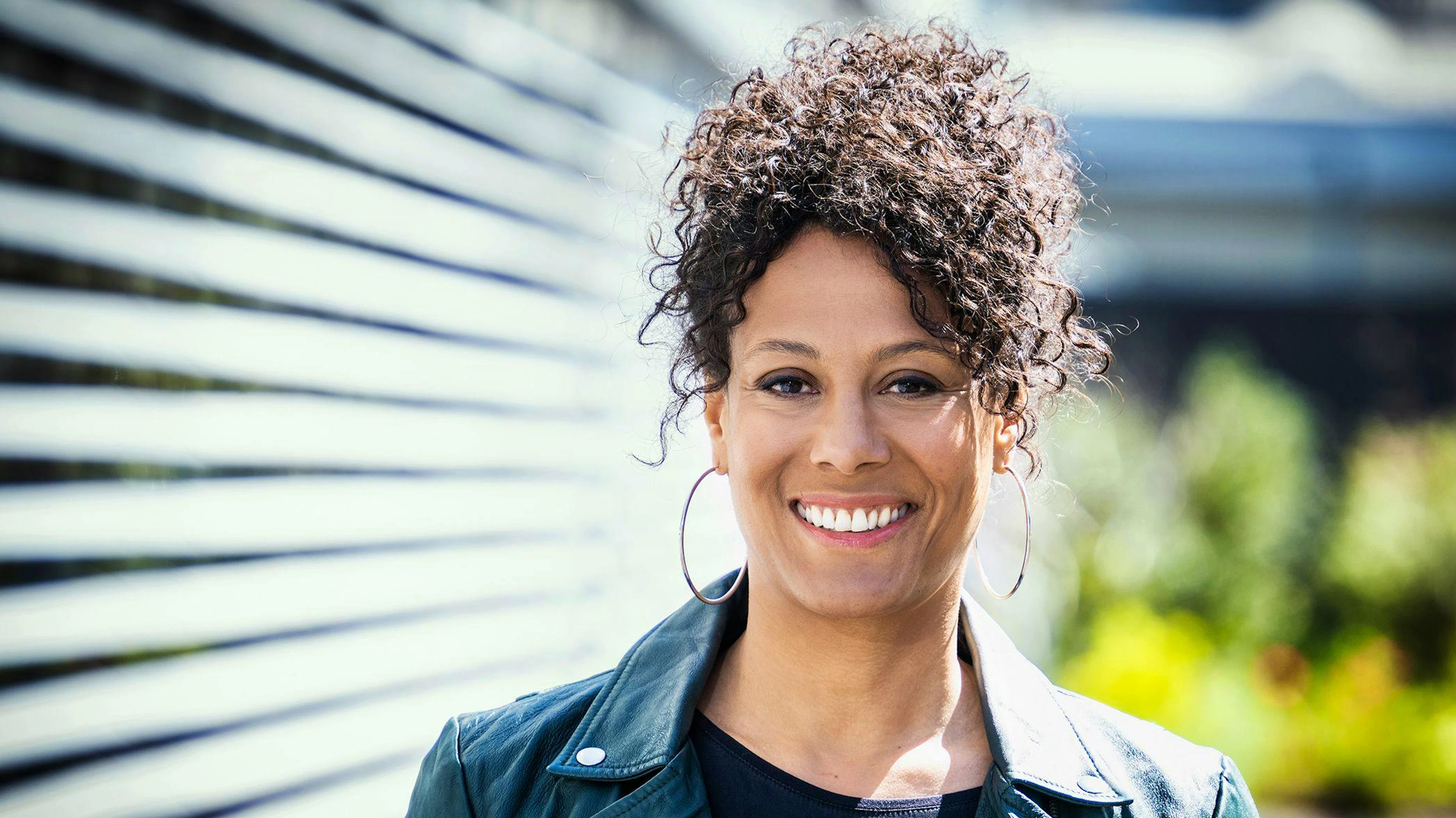 «In der Schweiz leben im Gegensatz zu vielen anderen Ländern deutlich weniger People of Color, deshalb ist der Rassismus hierzulande weniger plakativ»: Angélique Beldner.