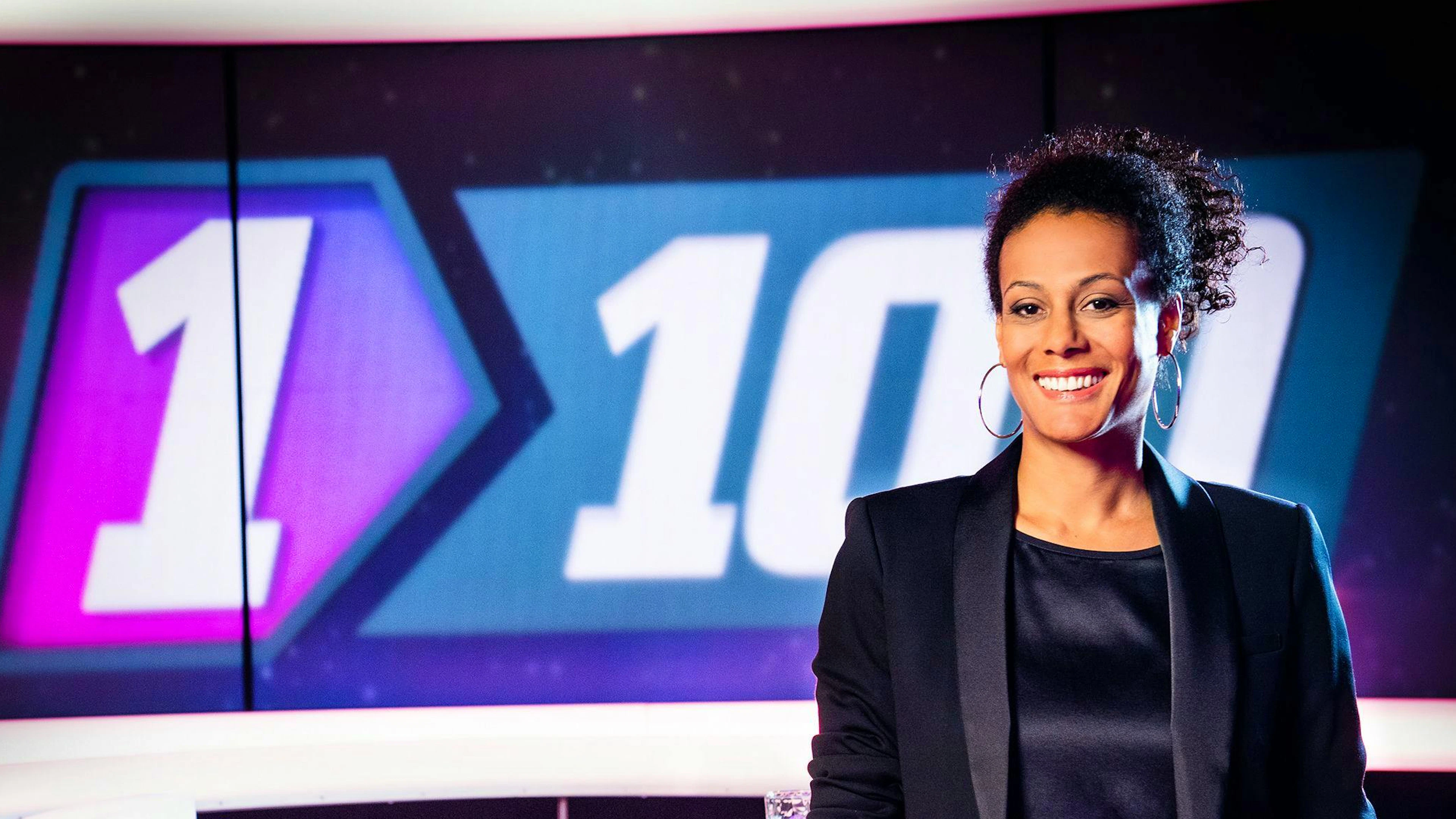 «Vor allem seit beim SRF die Quizsendung ‹1 gegen 100› moderiere, werde ich in der Öffentlichkeit regelmässig erkannt und anders behandelt»: Angélique Beldner.