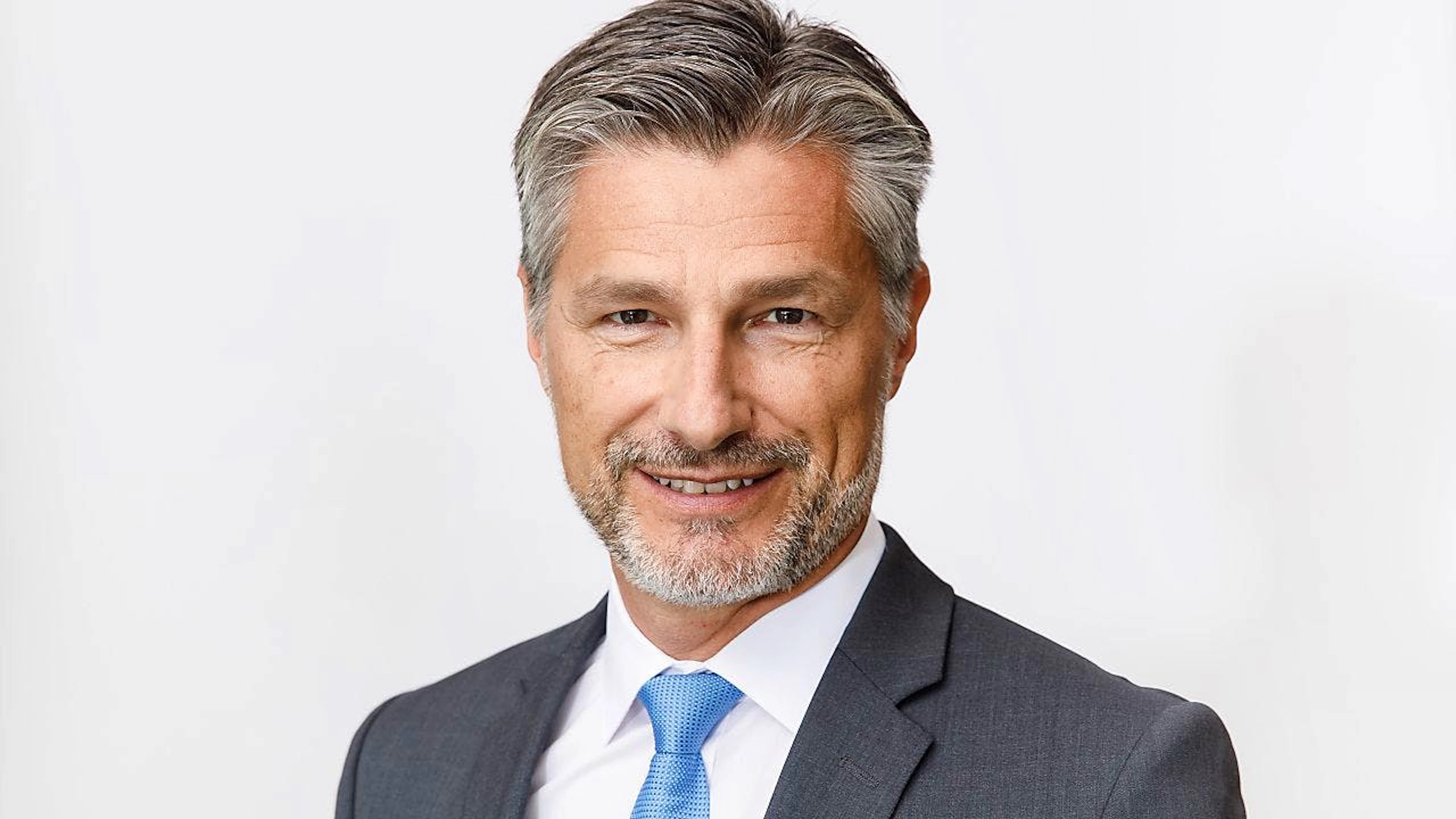 Urs Baumann ist Chef der grössten Kantonalbank, der ZKB.