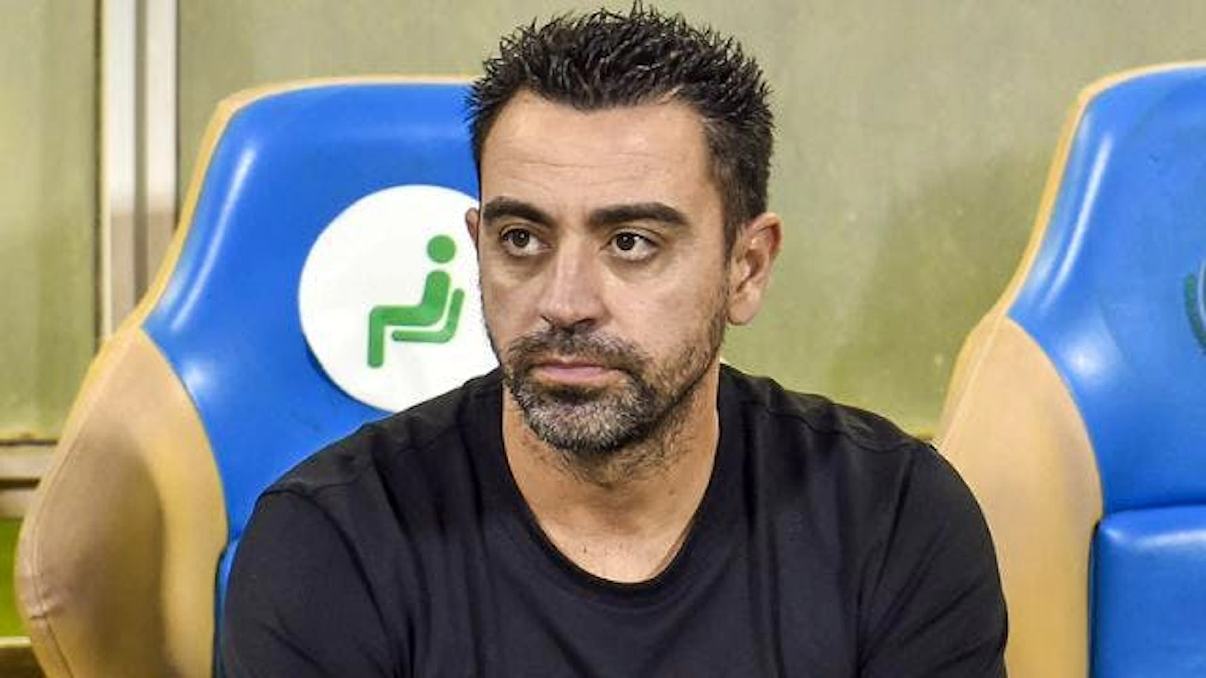 Xavi hatte den richtigen Riecher. 
